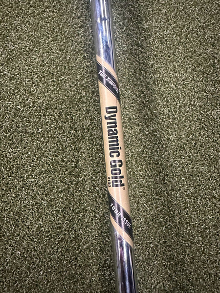 kyoei Single Iron Kyoei Prototype 7 iron CB chrome
