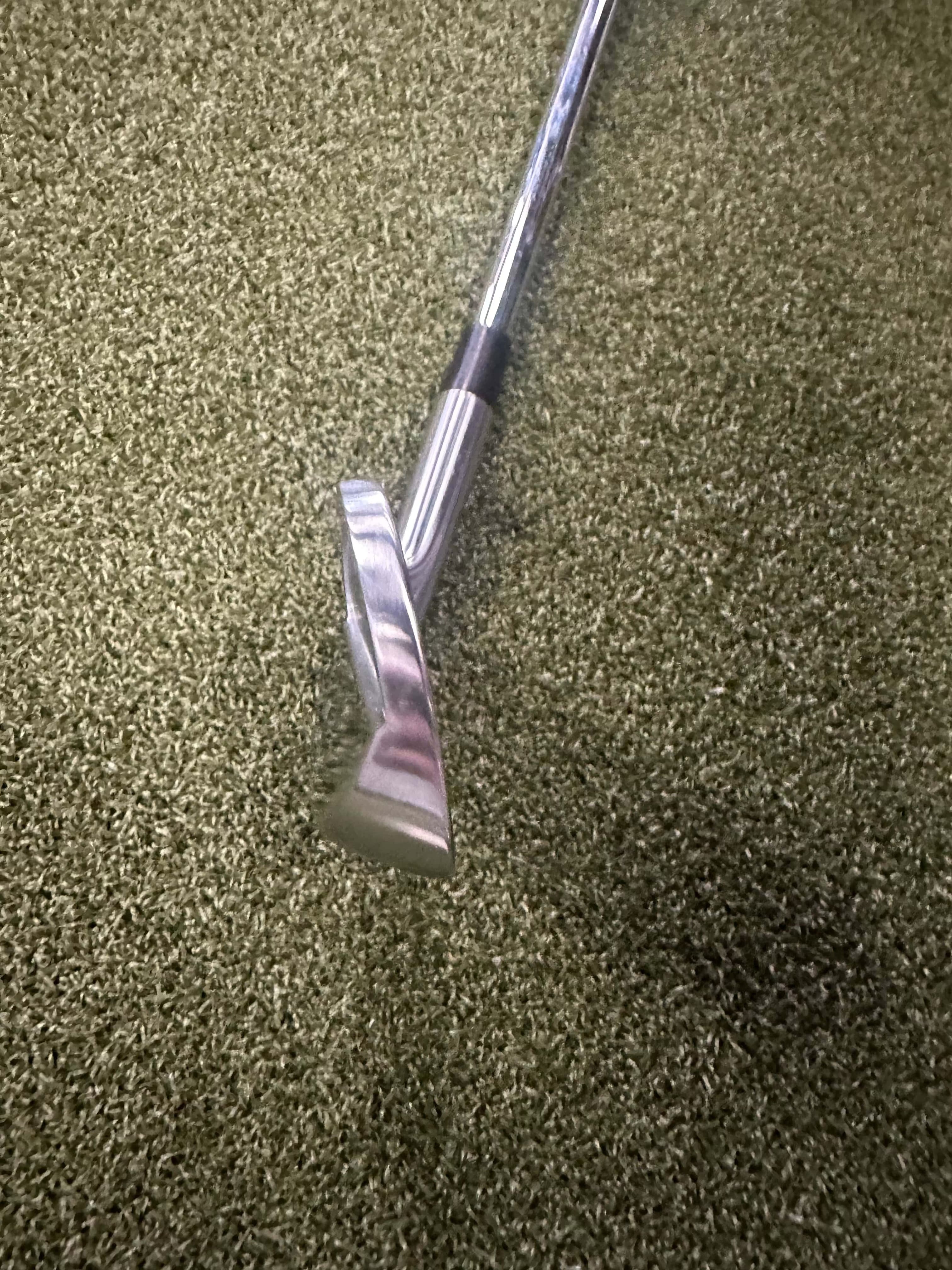 kyoei Single Iron Kyoei Prototype 7 iron CB chrome