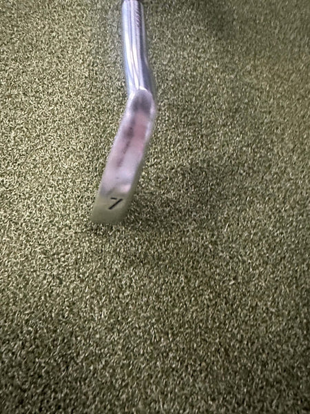 kyoei Single Iron Kyoei Prototype 7 iron CB chrome