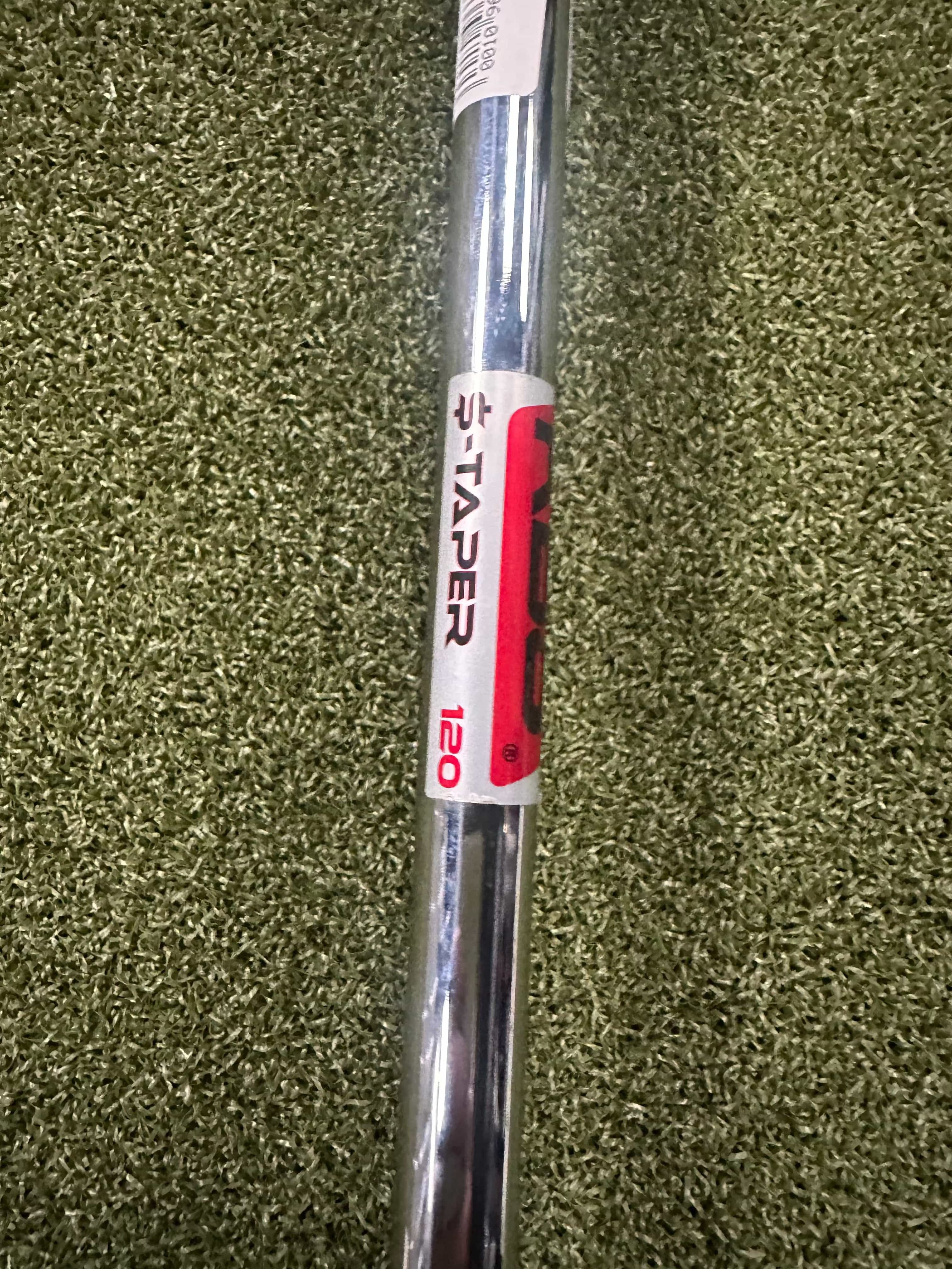kyoei Single Iron Kyoei Prototype 7 iron MB chorme used