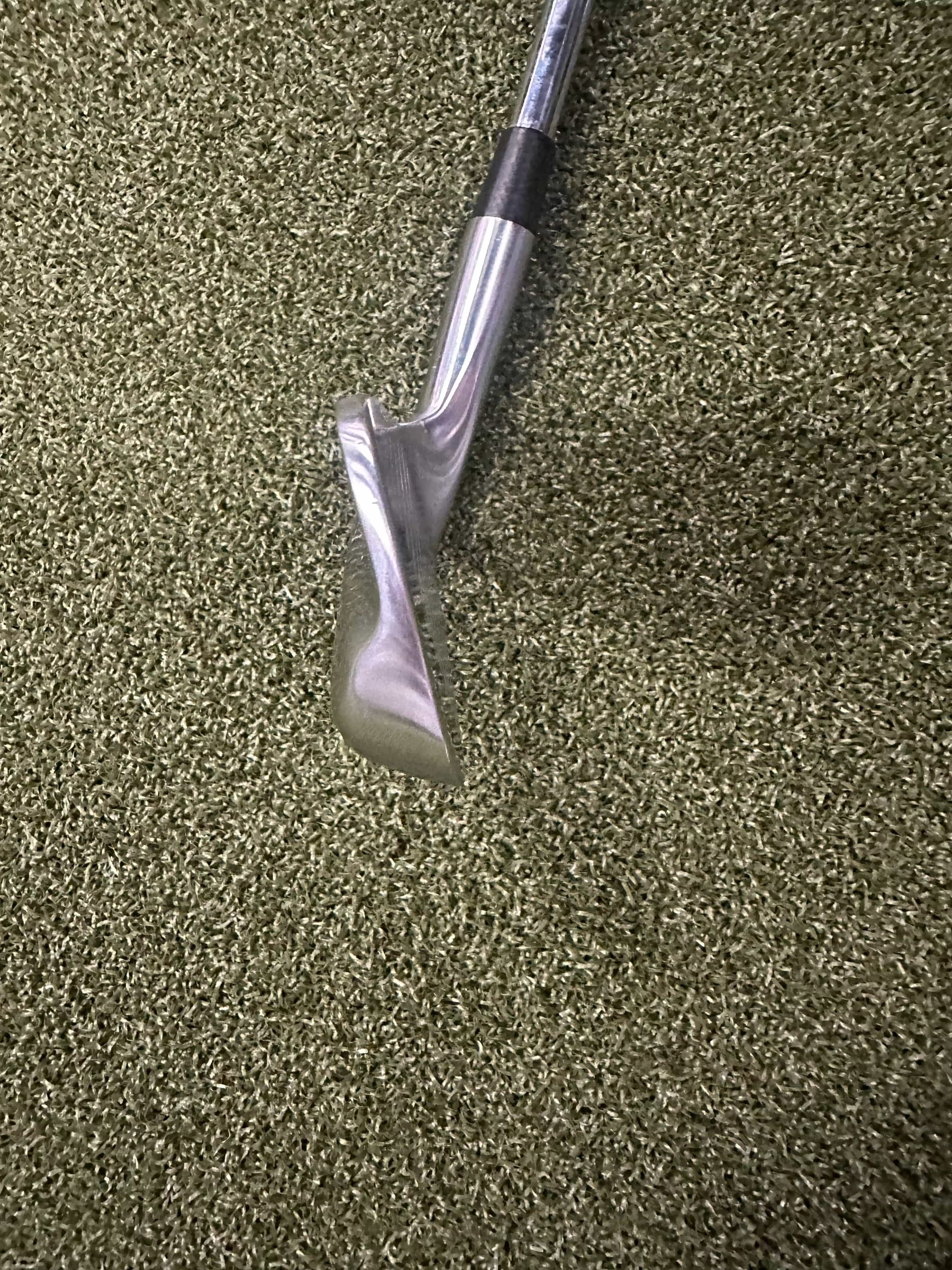 kyoei Single Iron Kyoei Prototype 7 iron MB chorme used