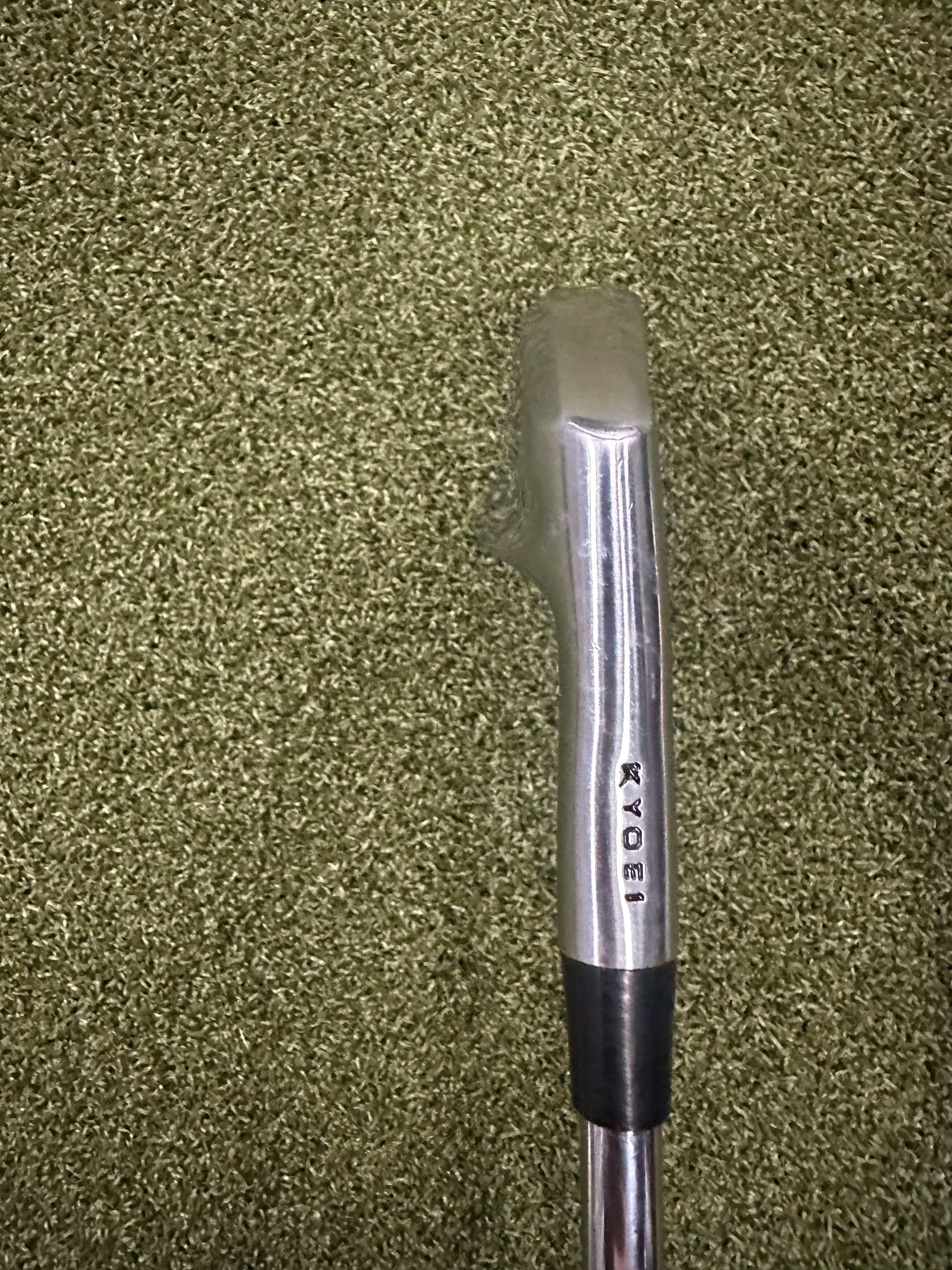 kyoei Single Iron Kyoei Prototype 7 iron MB chorme used