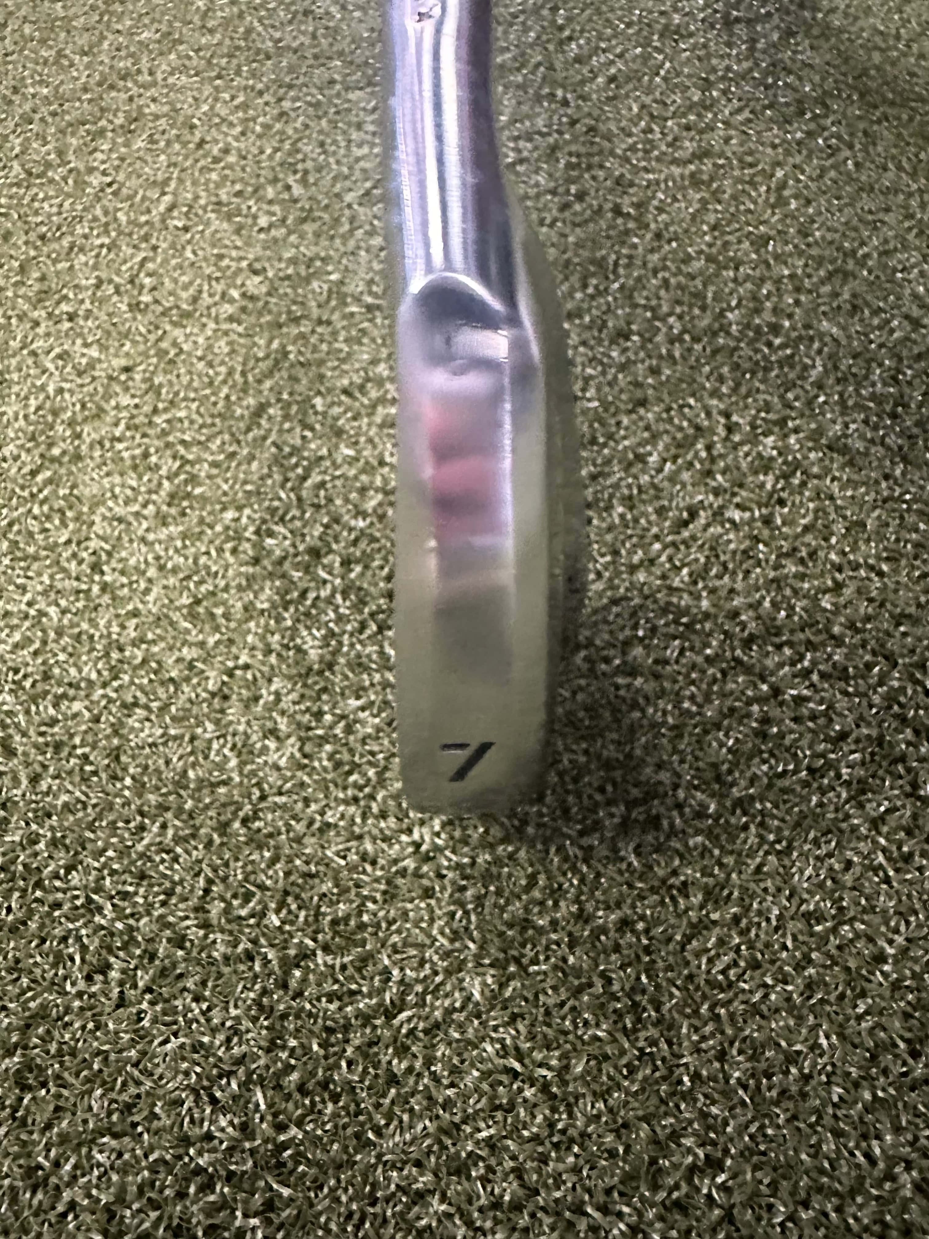 kyoei Single Iron Kyoei Prototype 7 iron MB chorme used