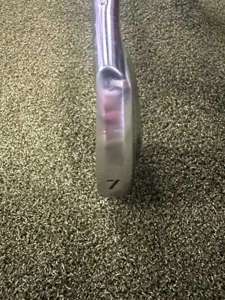 kyoei Single Iron Kyoei Prototype 7 iron MB chorme used