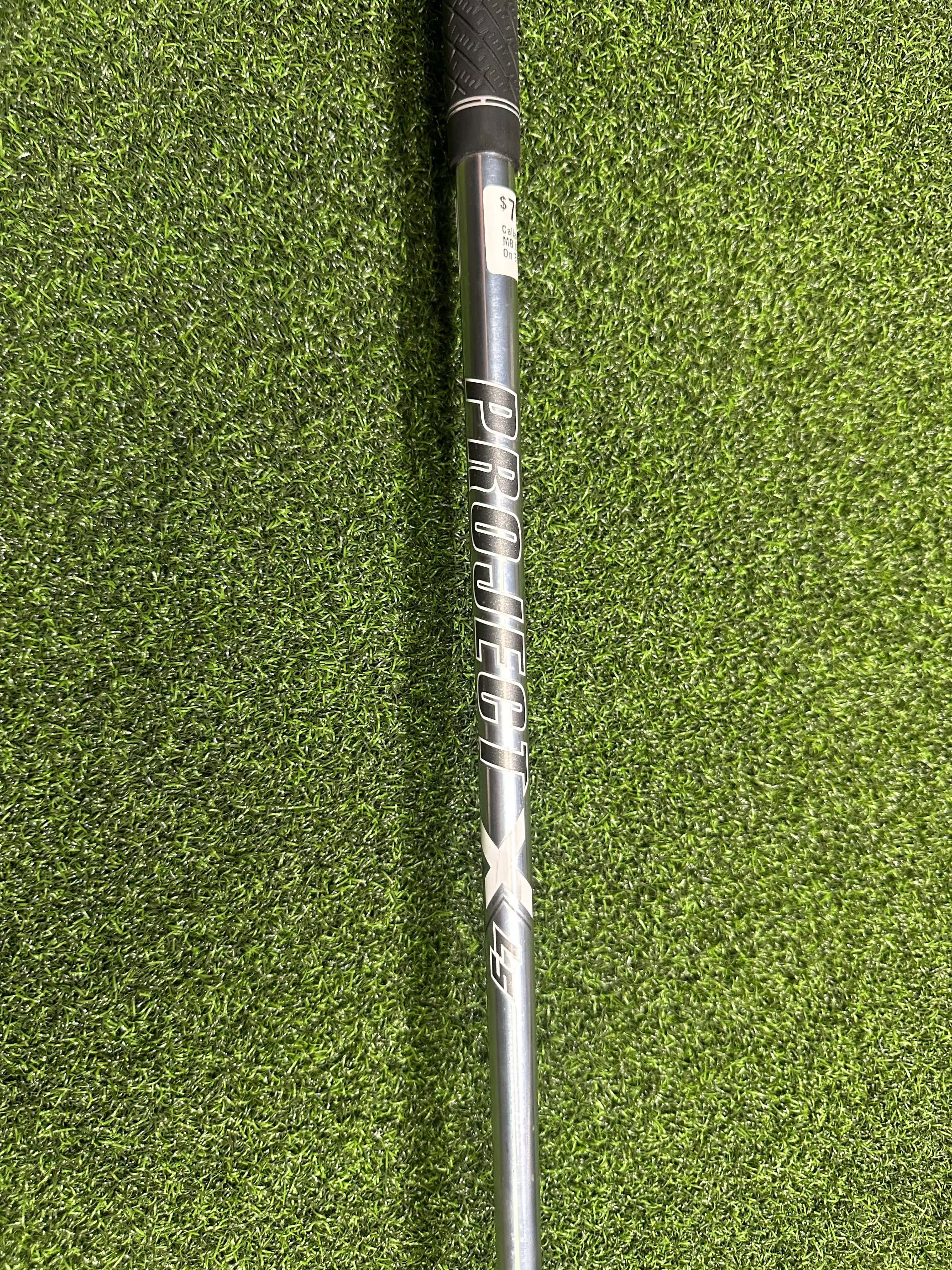 Callaway Single Iron Used Callaway Apex MB 7 Iron