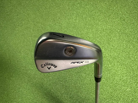 Callaway Single Iron Used Callaway Apex MB 7 Iron