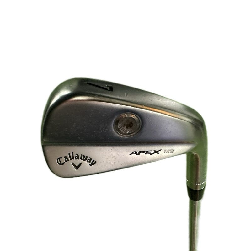 Callaway Single Iron Used Callaway Apex MB 7 Iron
