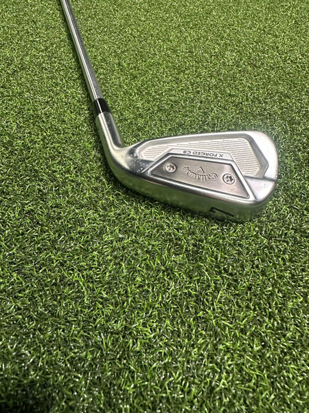 Callaway Single Iron Used Callaway X Forged CB '21 7 Iron