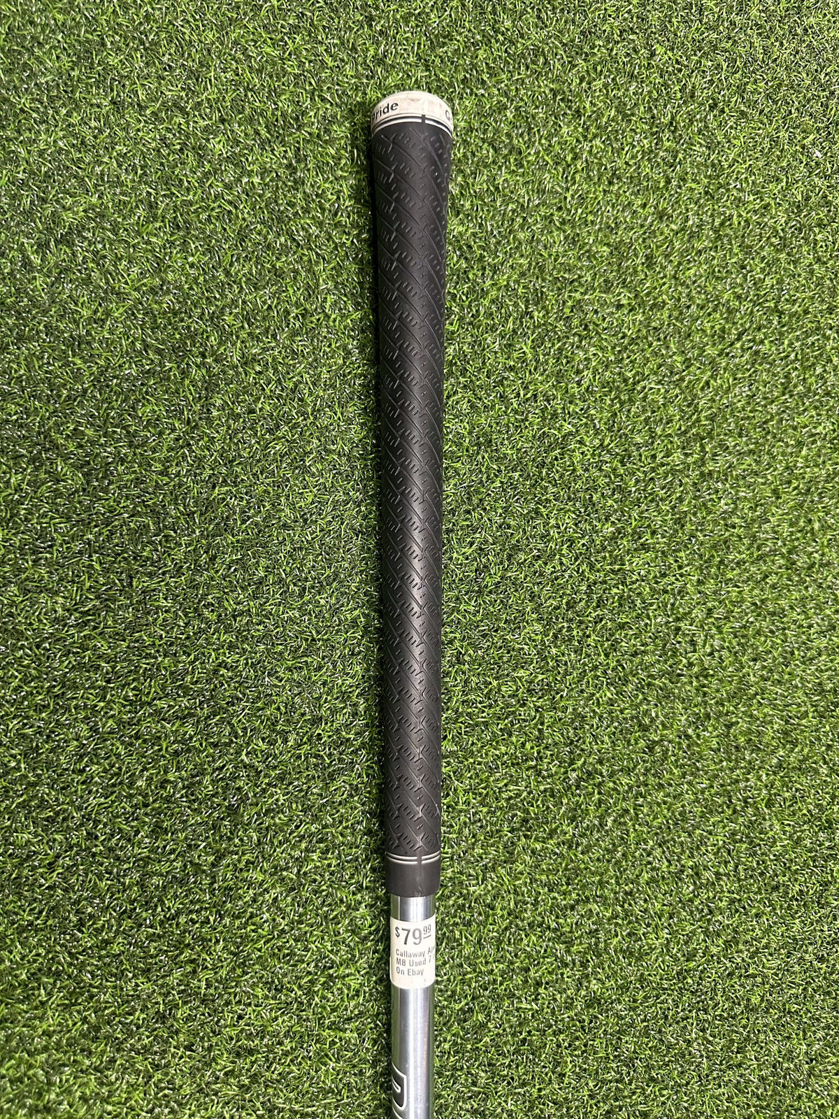 Callaway Single Iron Used Callaway X Forged CB '21 7 Iron
