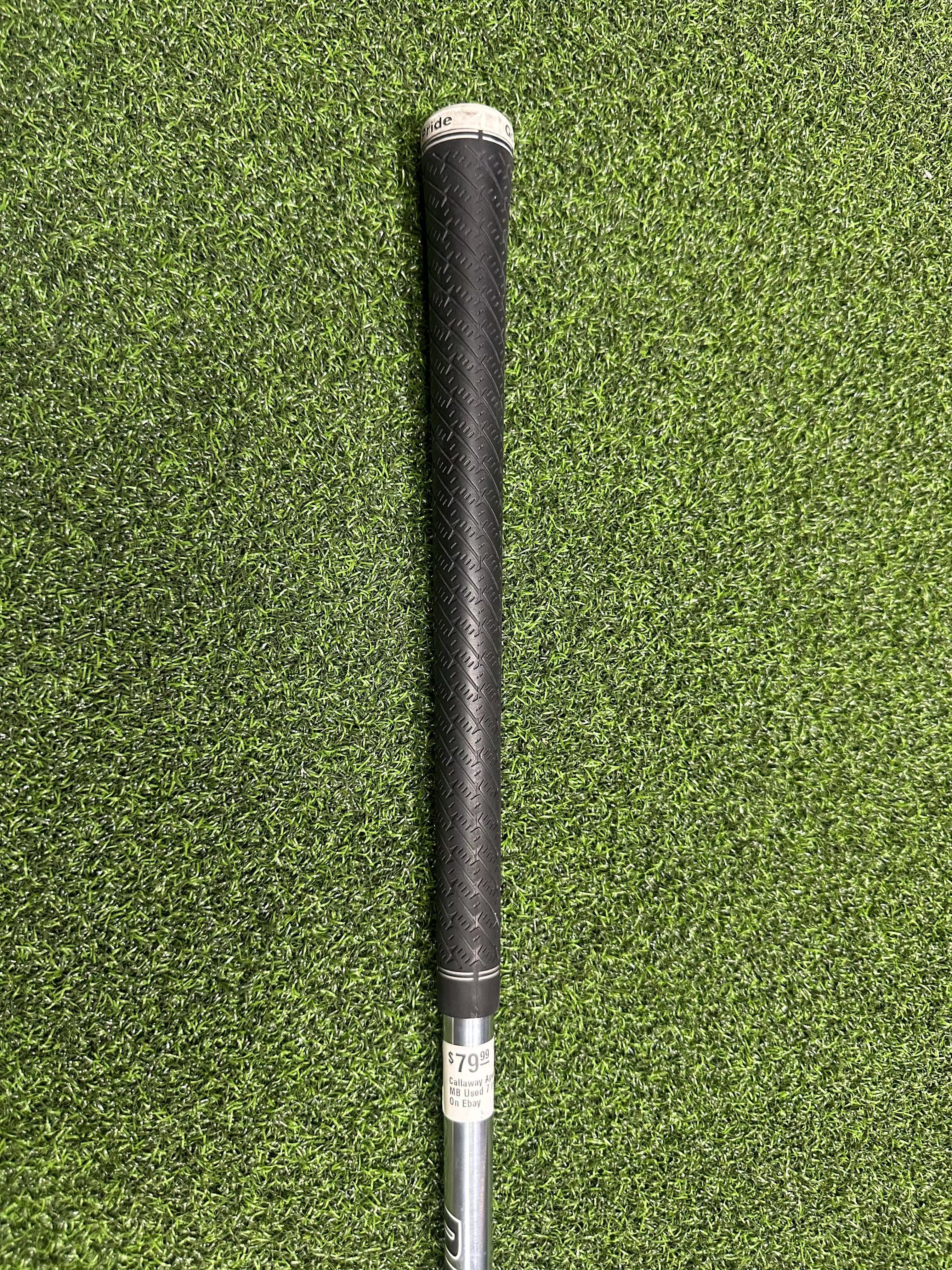 Callaway Single Iron Used Callaway X Forged CB '21 7 Iron
