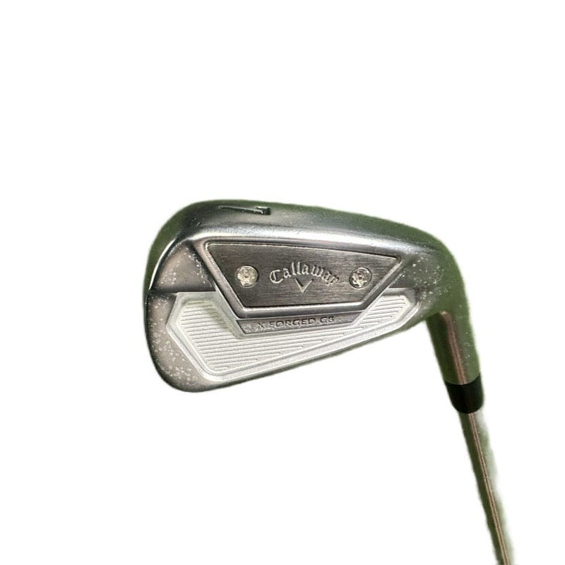 Callaway Single Iron Used Callaway X Forged CB '21 7 Iron