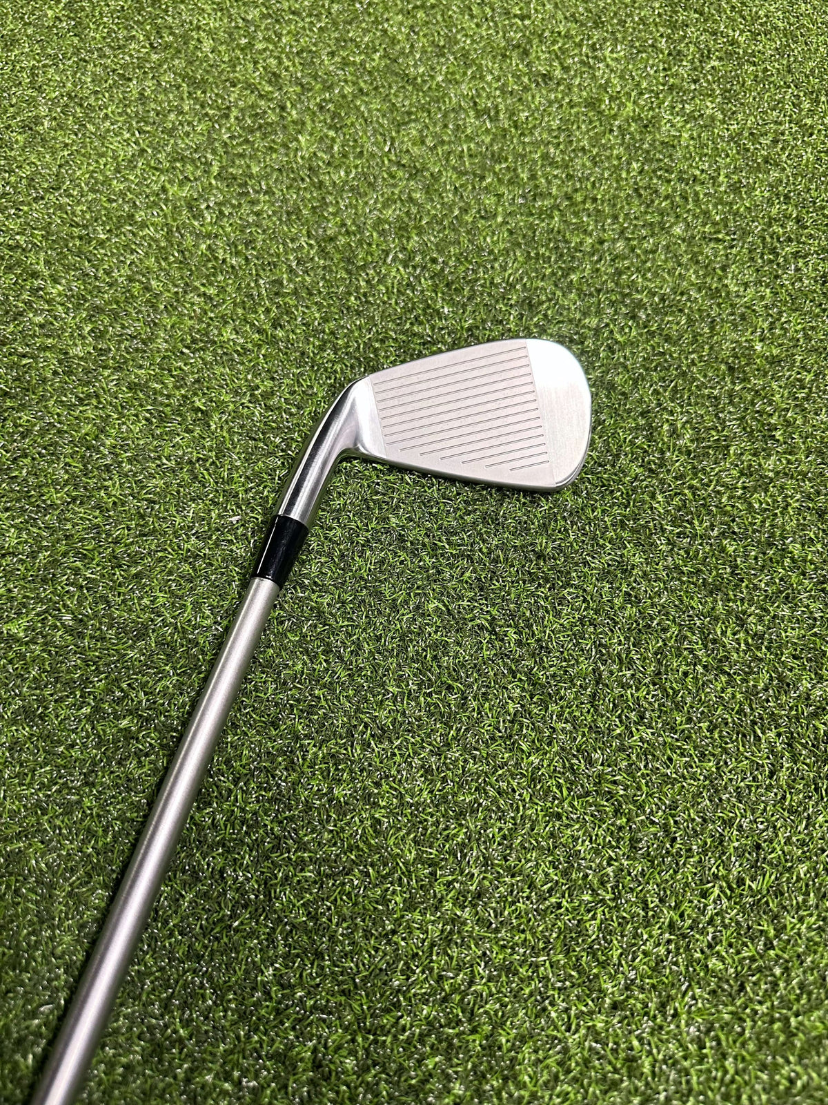 Cobra Single Iron Used Cobra King Forged Tec One 7 Iron