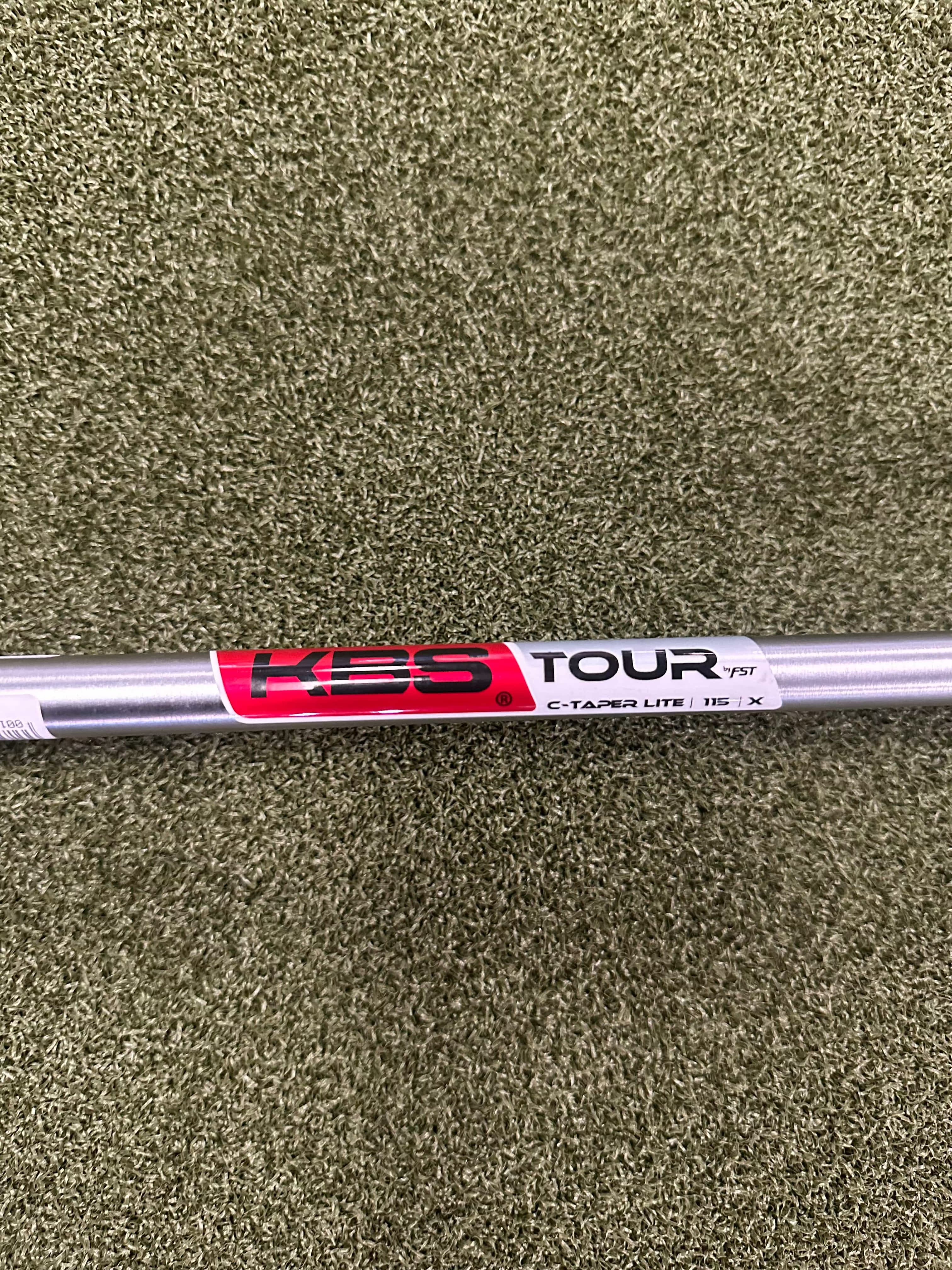 Cobra Single Iron Used Cobra King Forged Tec One 9 Iron