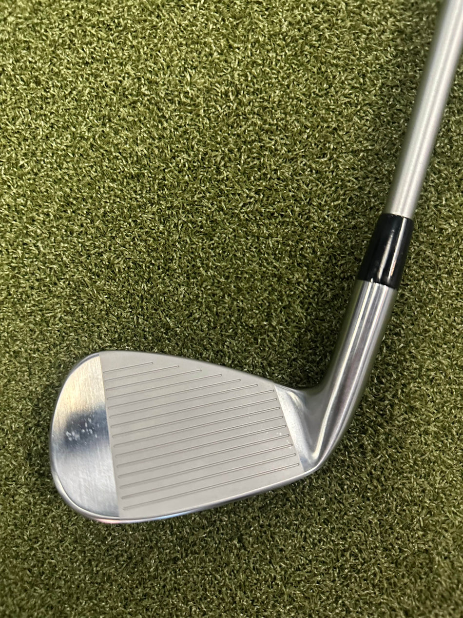 Cobra Single Iron Used Cobra King Forged Tec One 9 Iron