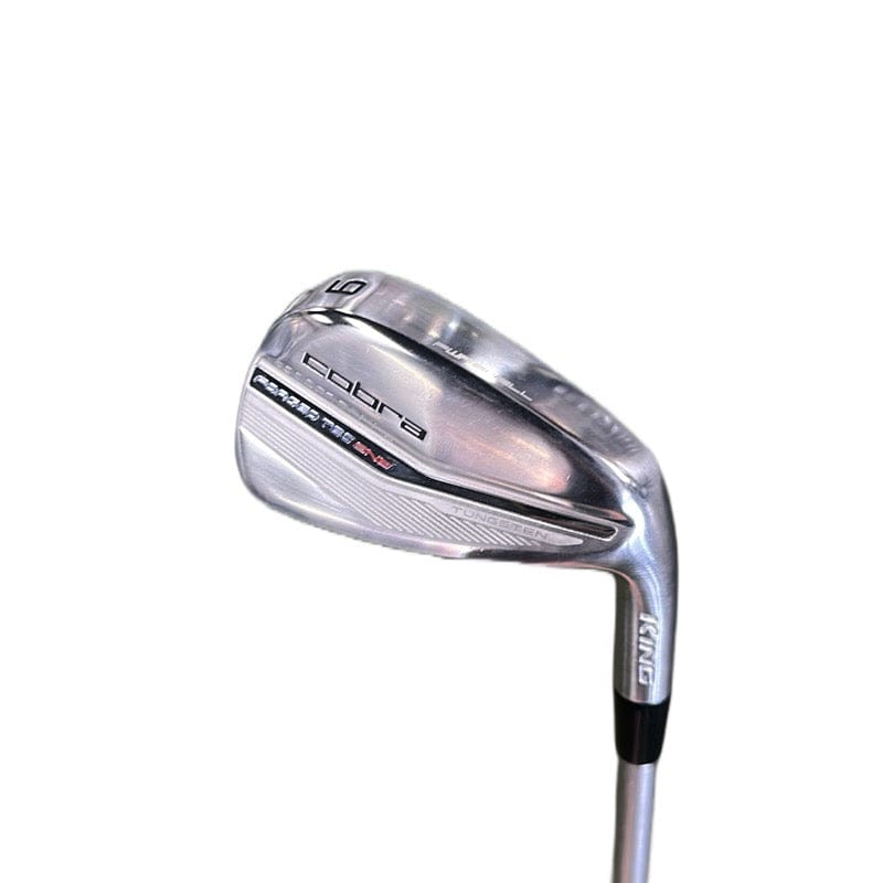 Cobra Single Iron Used Cobra King Forged Tec One 9 Iron