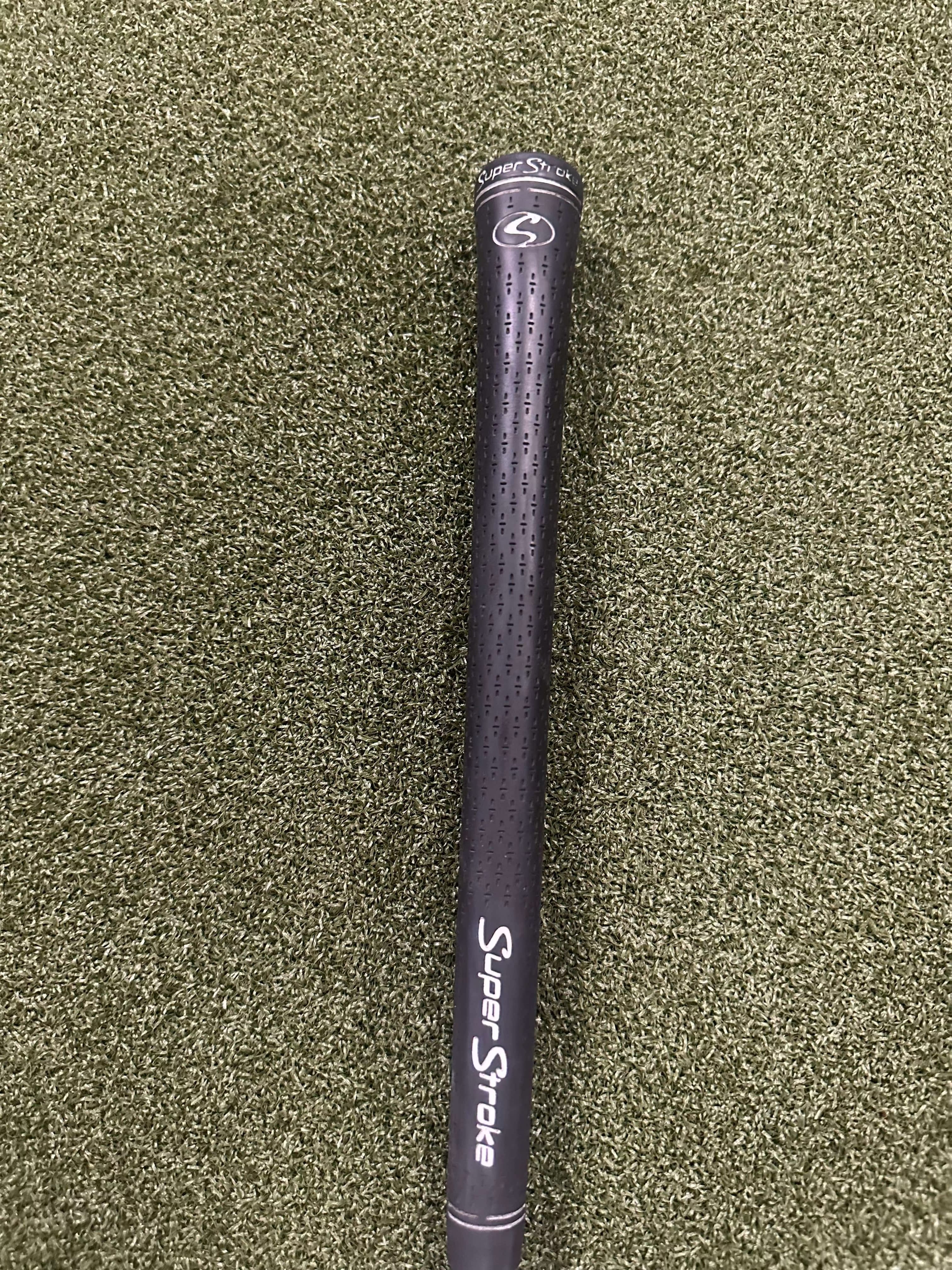 kyoei Single Iron Used Kyoei dual weight 7 iron