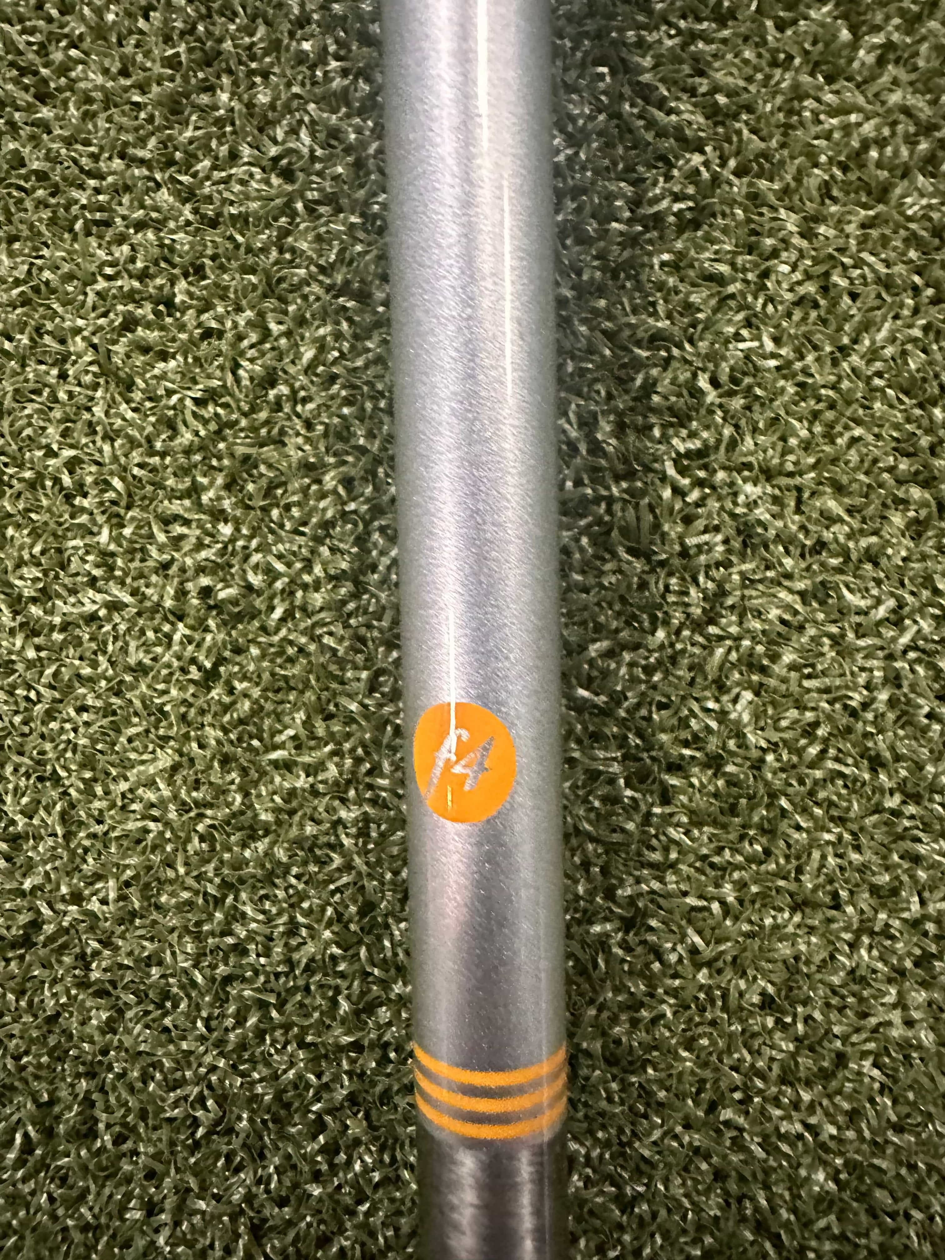 kyoei Single Iron Used Kyoei dual weight 7 iron