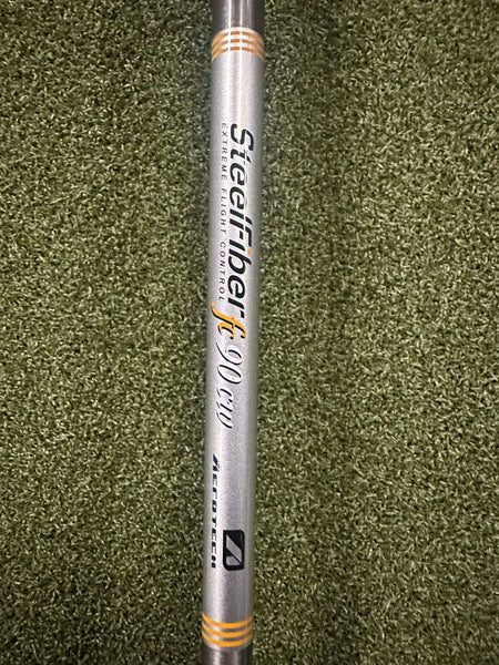 kyoei Single Iron Used Kyoei dual weight 7 iron