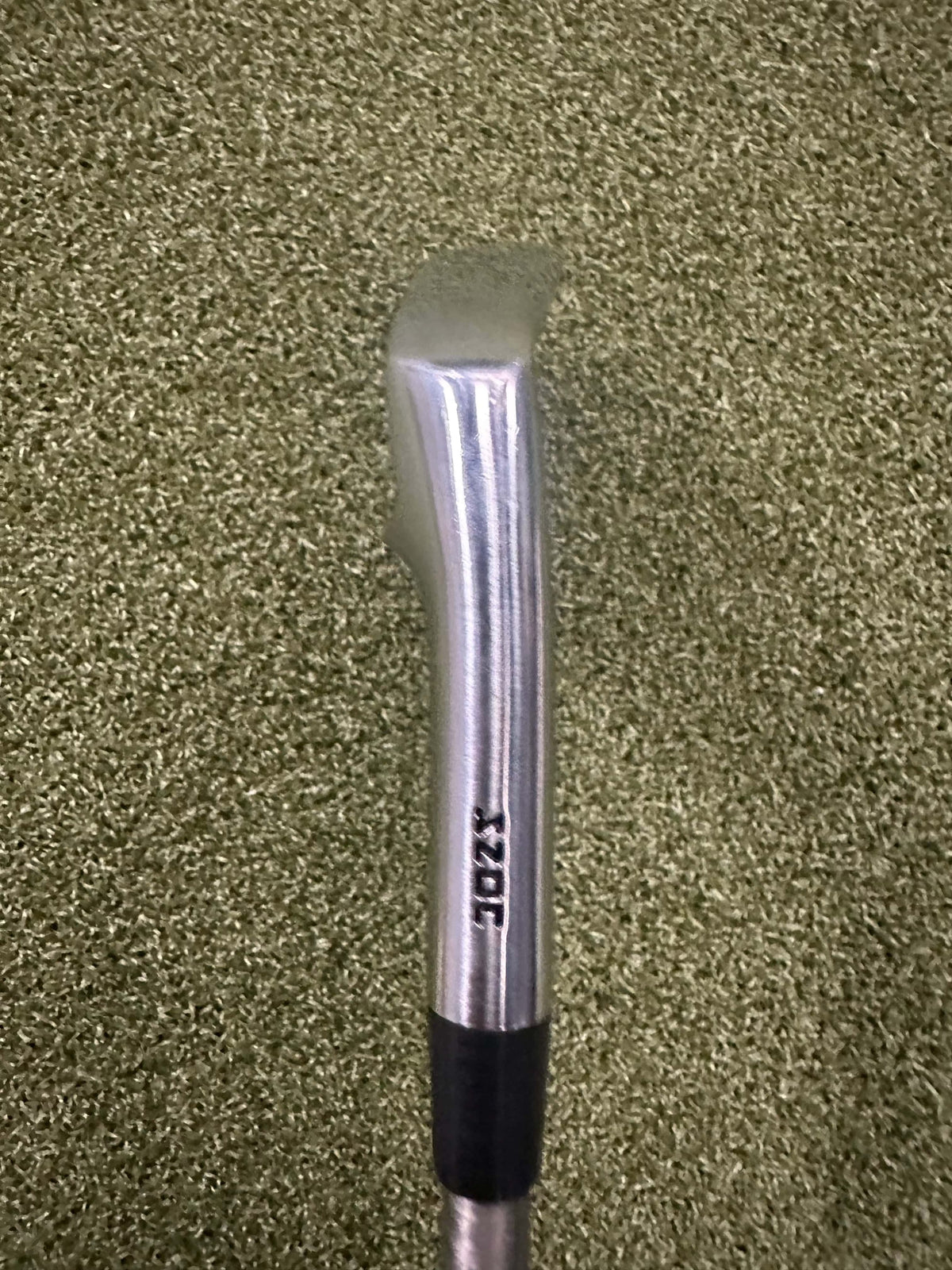 kyoei Single Iron Used Kyoei dual weight 7 iron