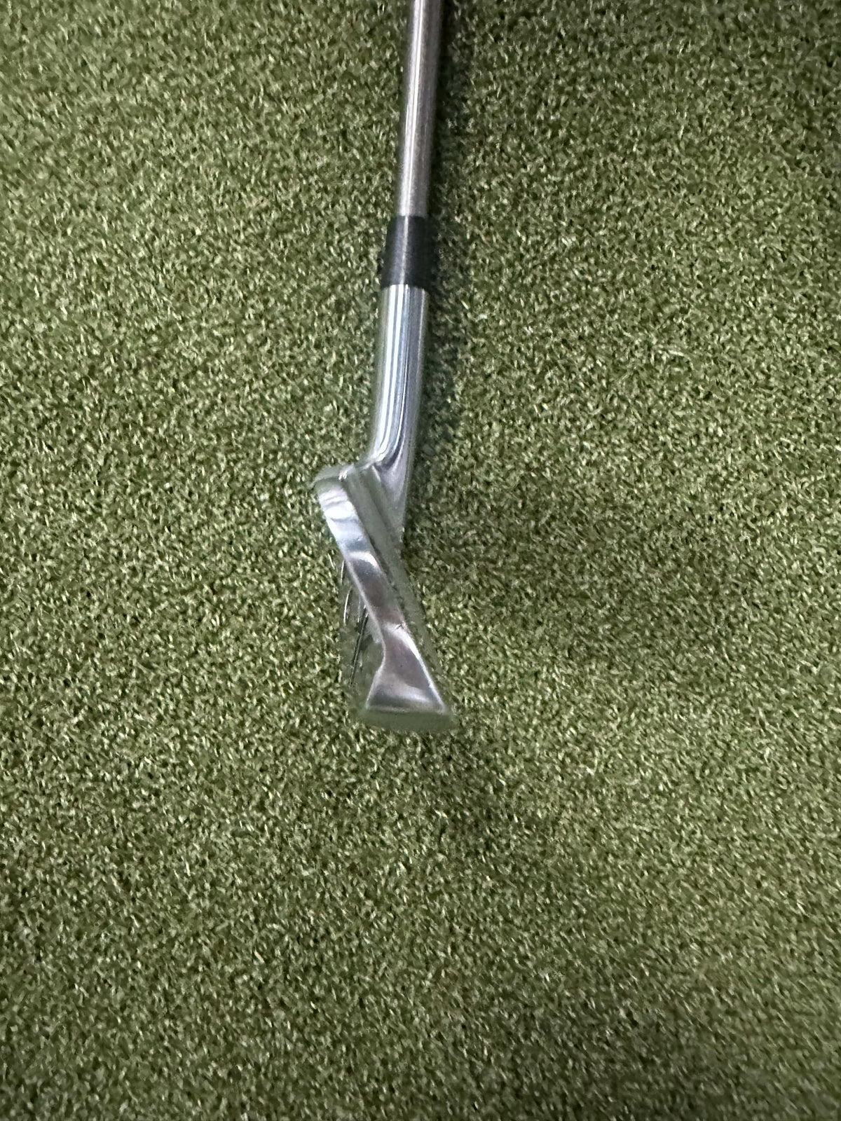 kyoei Single Iron Used Kyoei dual weight 7 iron