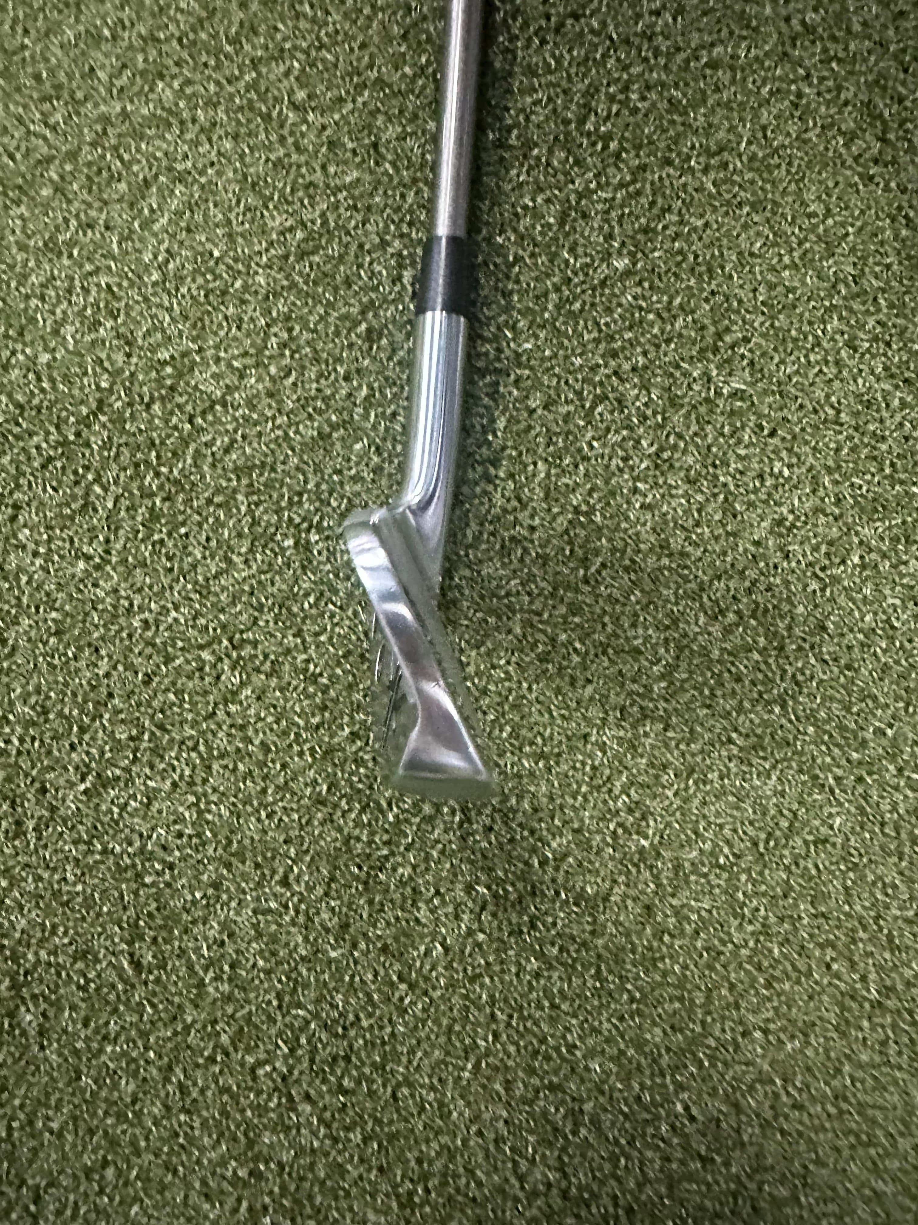 kyoei Single Iron Used Kyoei dual weight 7 iron