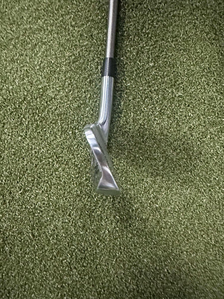 kyoei Single Iron Used Kyoei dual weight 7 iron
