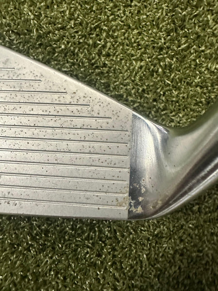 kyoei Single Iron Used Kyoei dual weight 7 iron