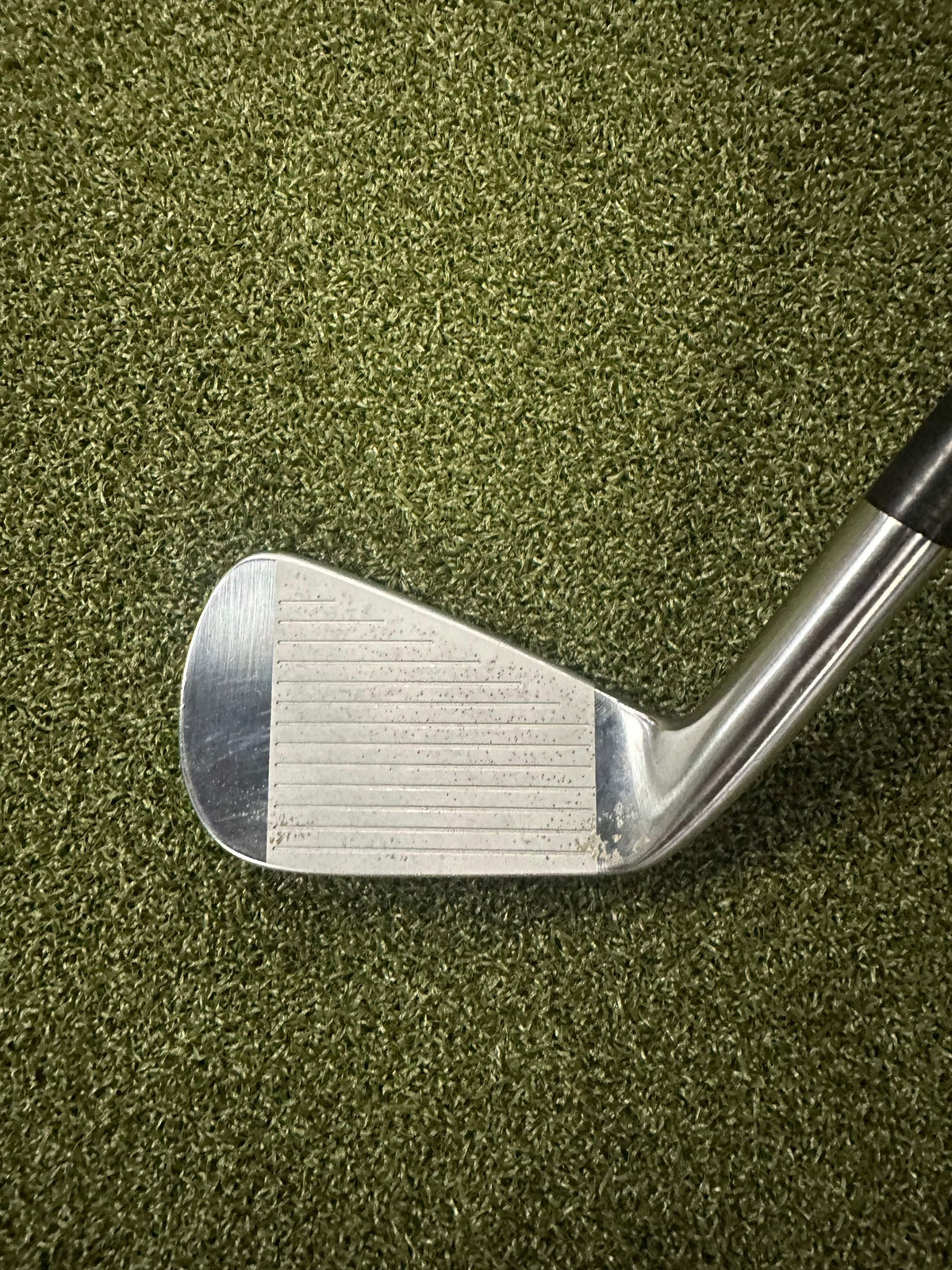 kyoei Single Iron Used Kyoei dual weight 7 iron
