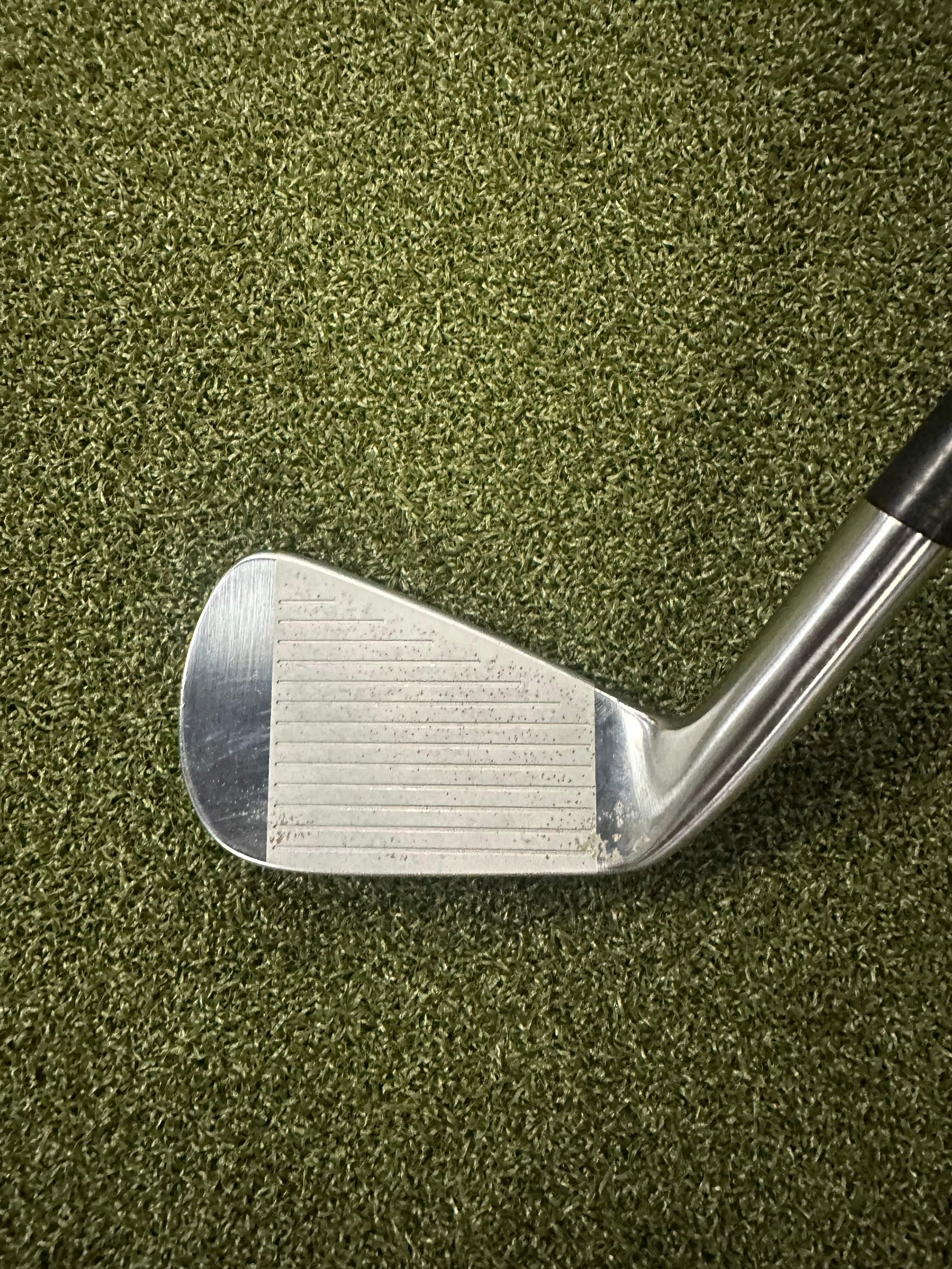 kyoei Single Iron Used Kyoei dual weight 7 iron