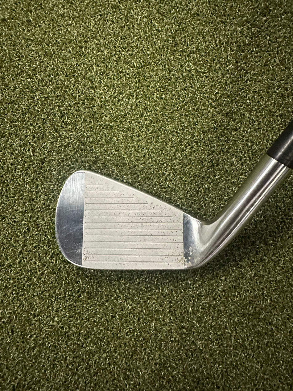 kyoei Single Iron Used Kyoei dual weight 7 iron