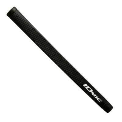 Tour Quality Golf's Shop Standard / Black Iomic Sticky Putter Standard 60g Grip
