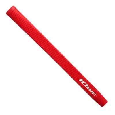 Tour Quality Golf's Shop Standard / Coral Red Iomic Sticky Putter Standard 60g Grip