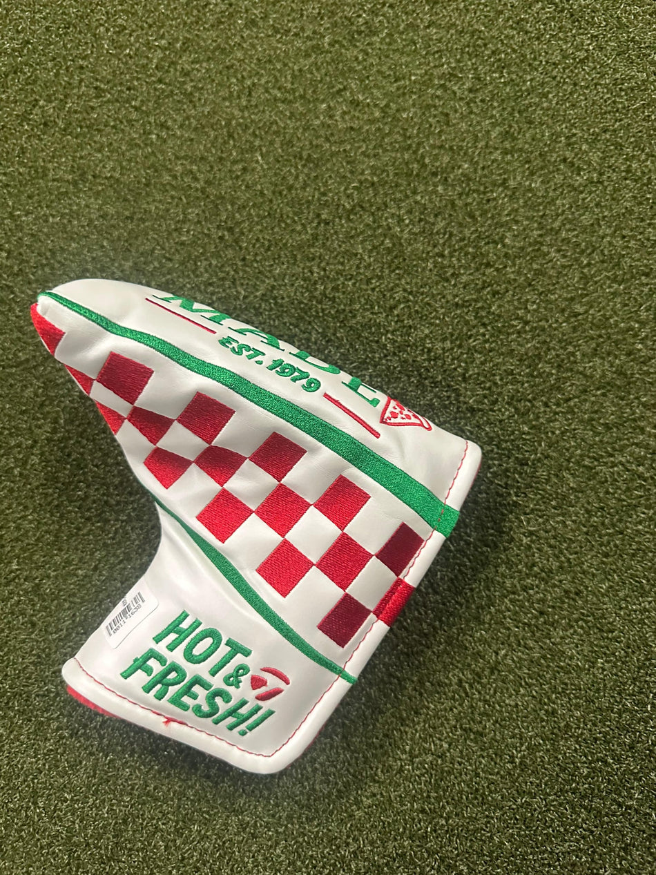 TaylorMade TaylorMade Pizza Parlor Blade Cover
