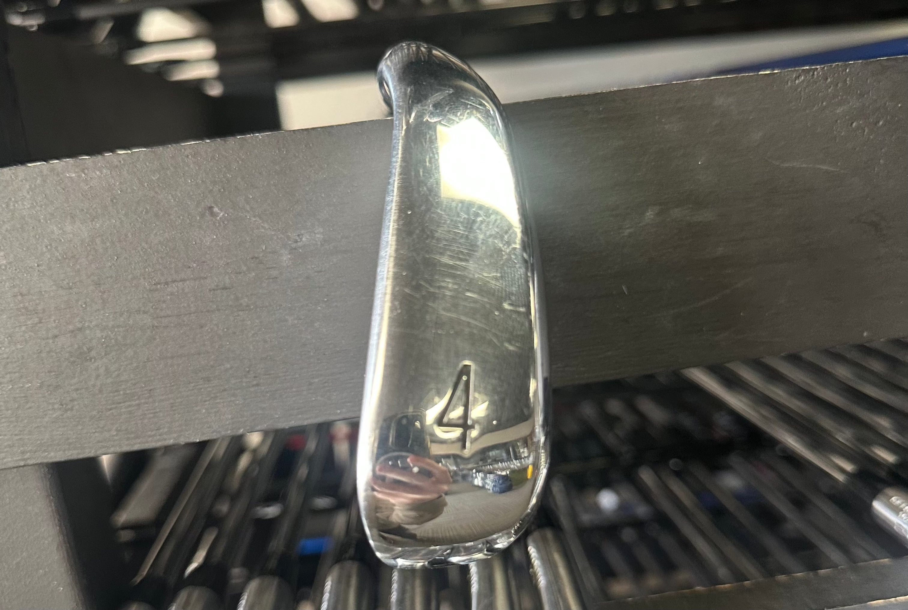 Titleist Used Titleist U505 Forged 4 Iron, 22 Degree
