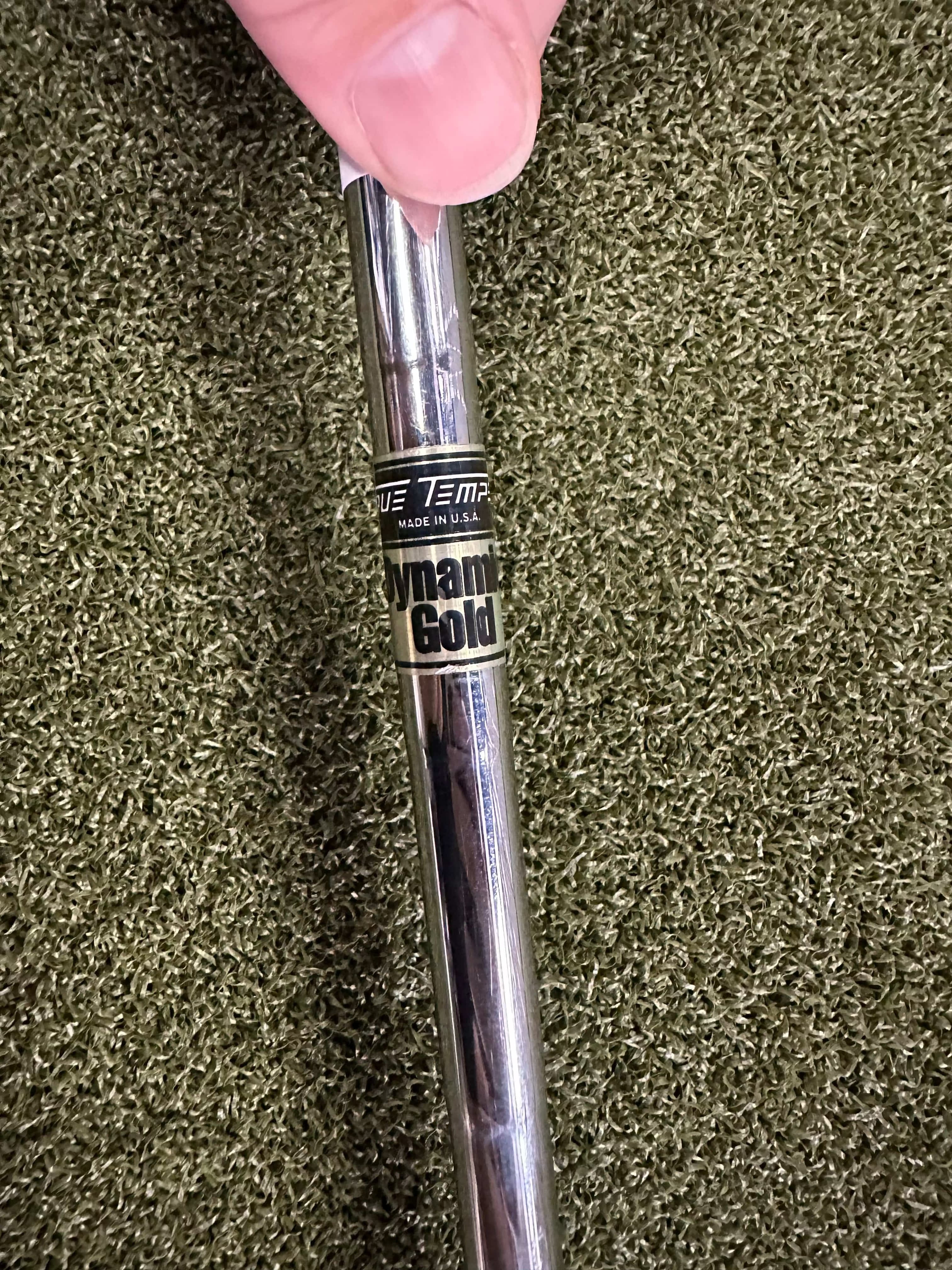 Miura Utility Iron Miura ic-602 4 iron used