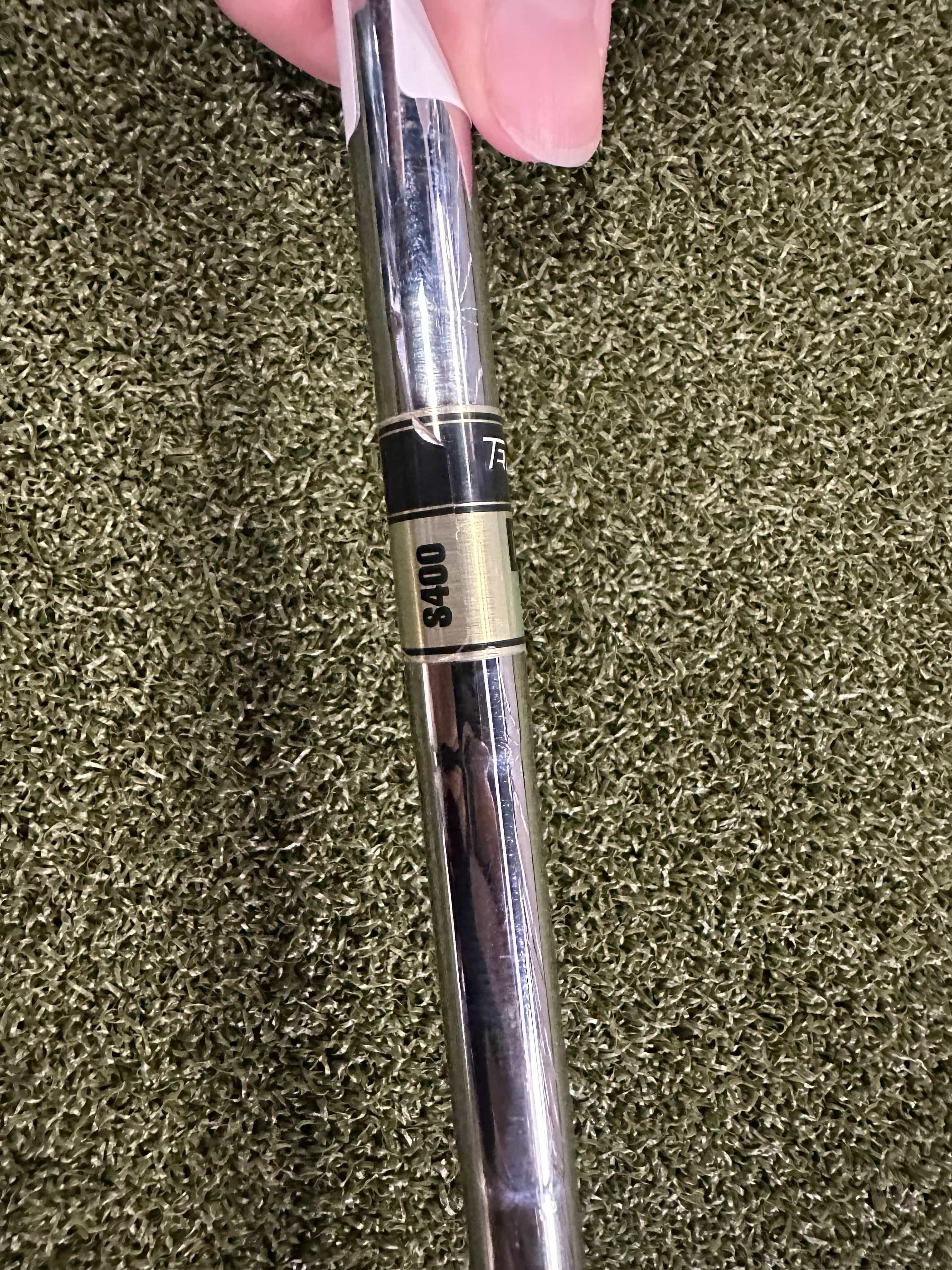 Miura Utility Iron Miura ic-602 4 iron used