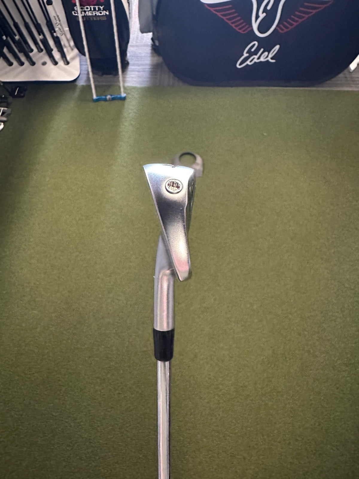 Miura Utility Iron Miura ic-602 4 iron used