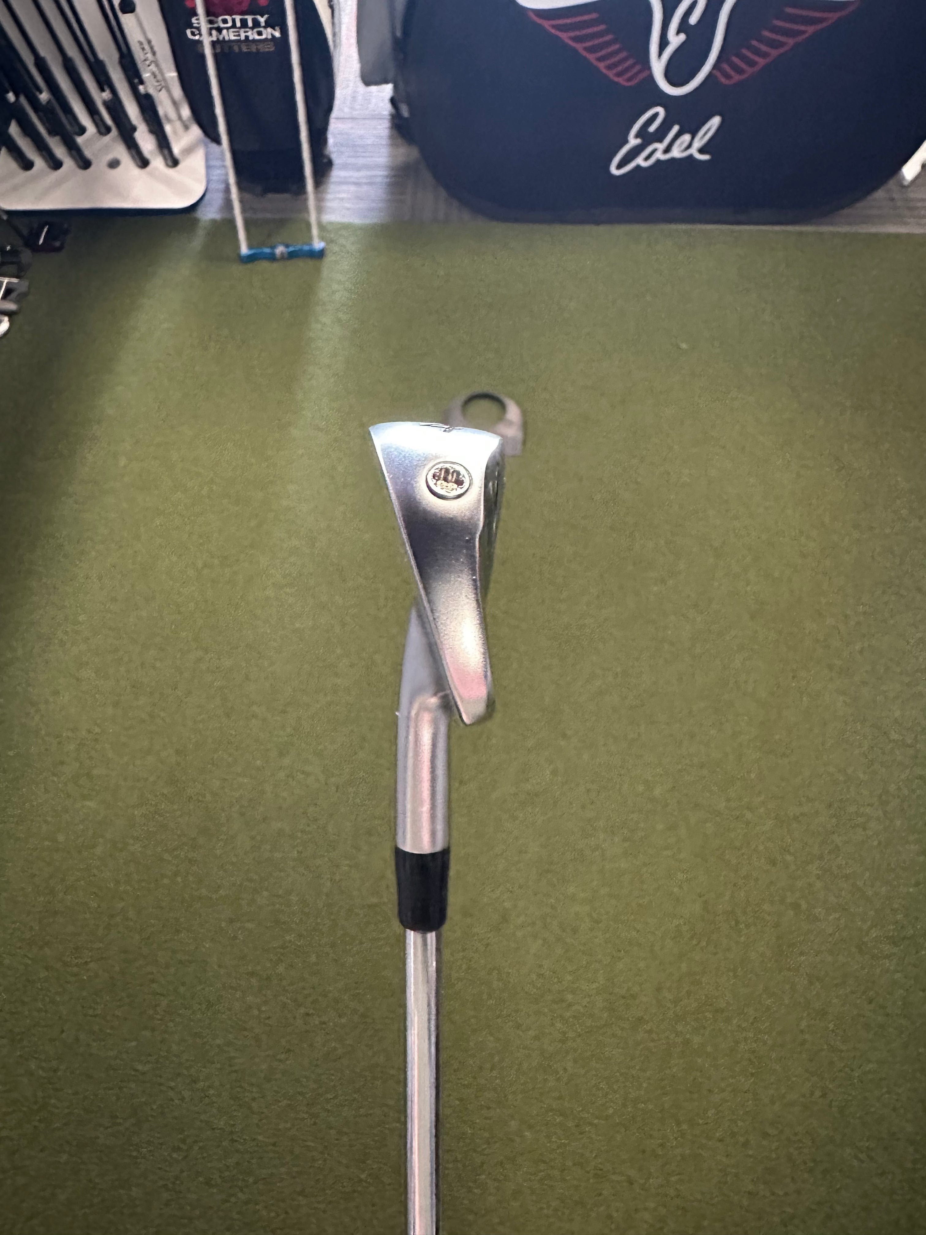 Miura Utility Iron Miura ic-602 4 iron used