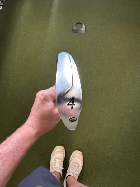 Miura Utility Iron Miura ic-602 4 iron used