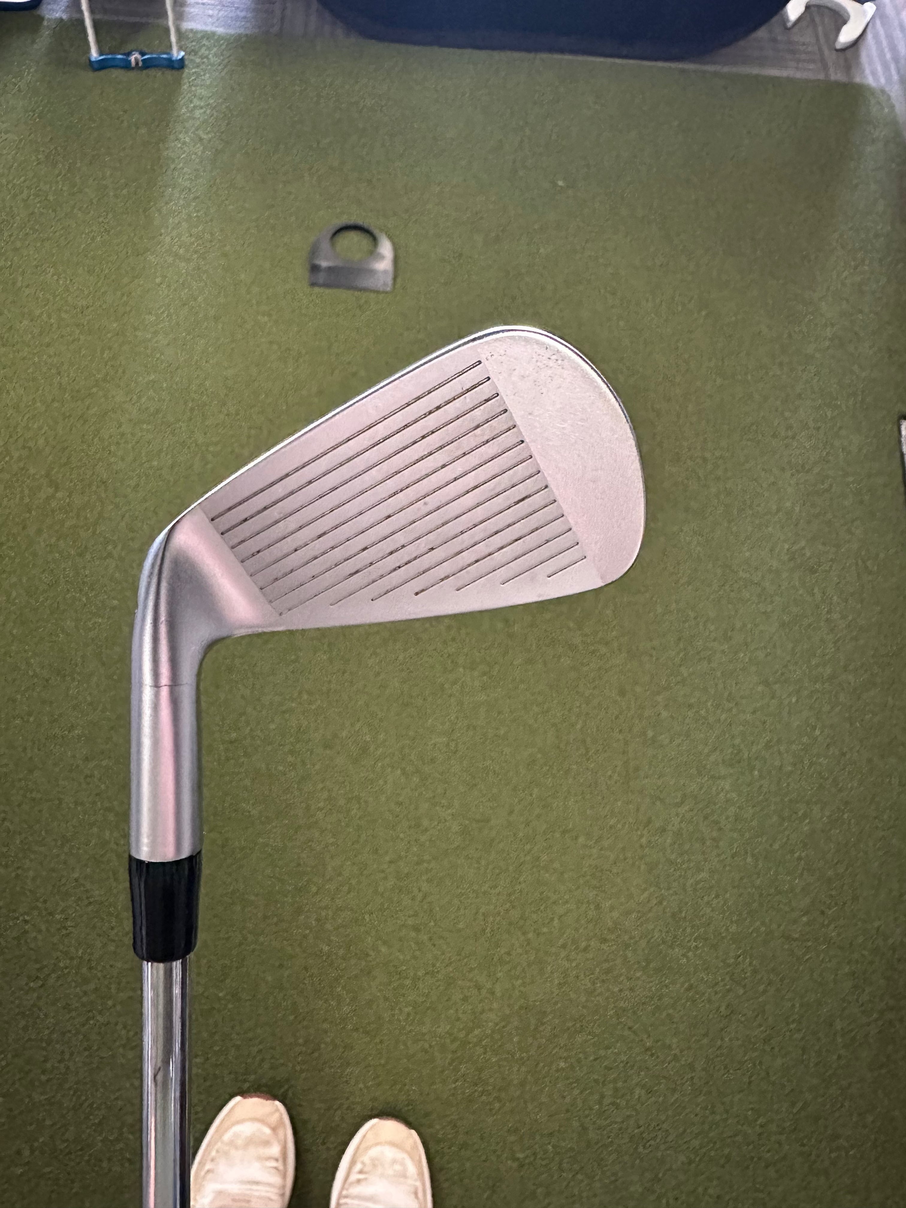 Miura Utility Iron Miura ic-602 4 iron used