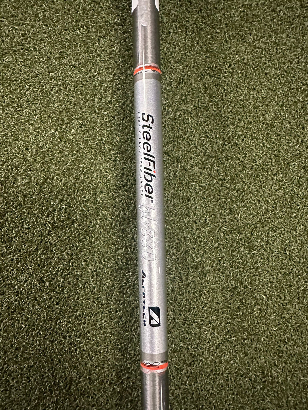 Mizuno Utility Iron MIZUNO FLI HI UTILITY 2