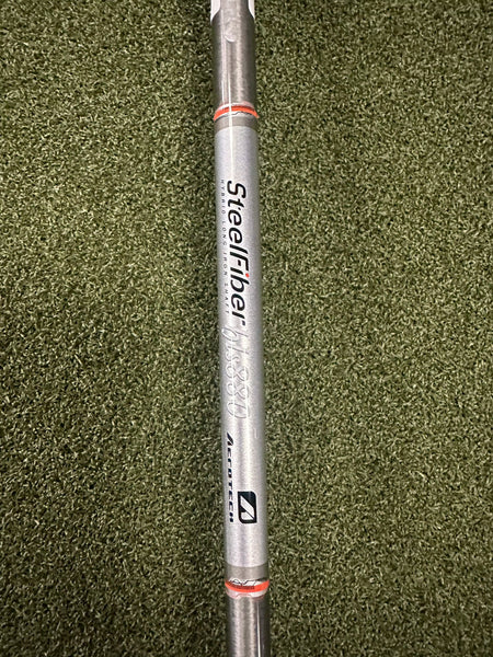 Mizuno Utility Iron MIZUNO FLI HI UTILITY 2
