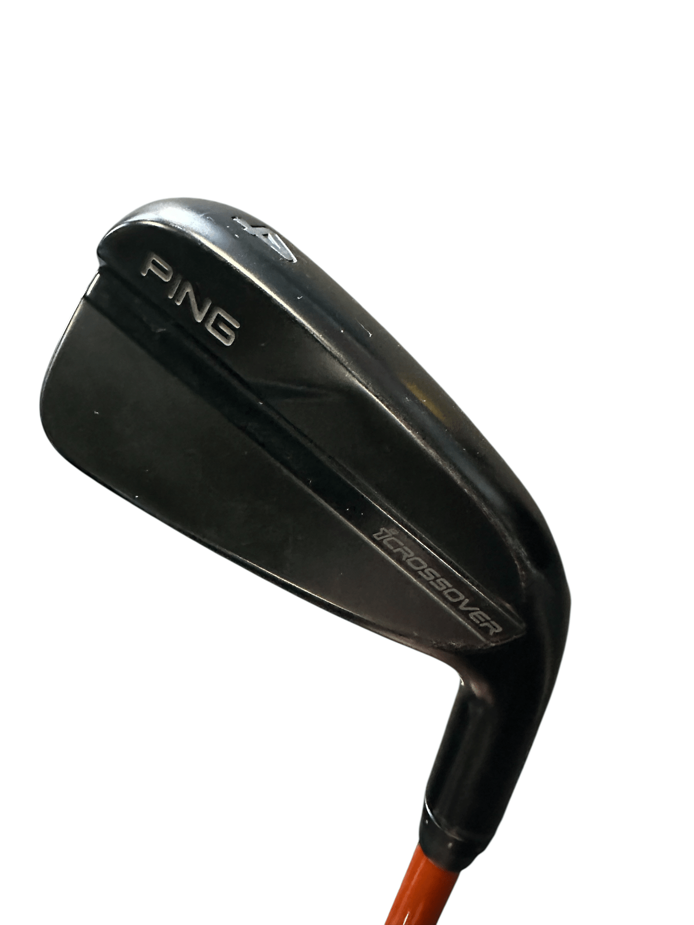 ping Utility Iron Used Ping I-Crossover 4 Iron