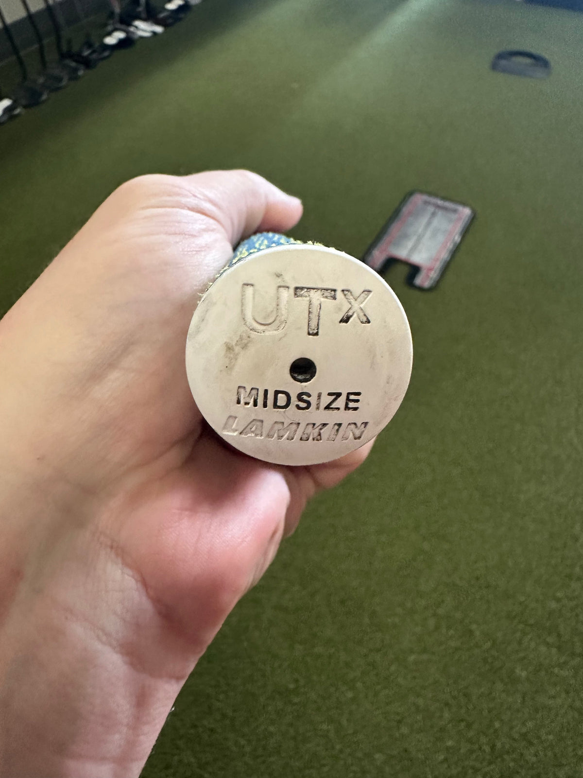 ping Utility Iron Used Ping I-Crossover 4 Iron