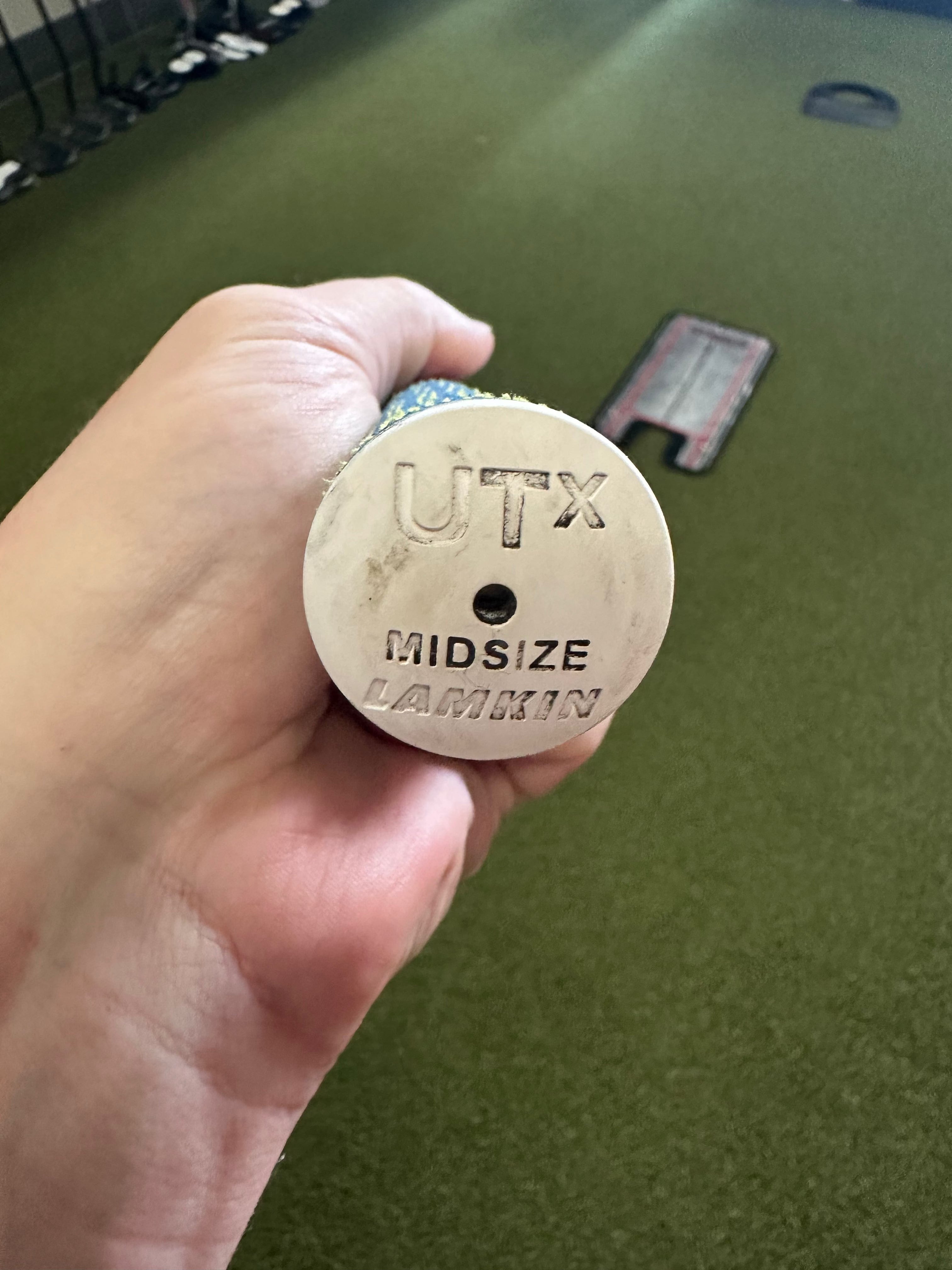 ping Utility Iron Used Ping I-Crossover 4 Iron