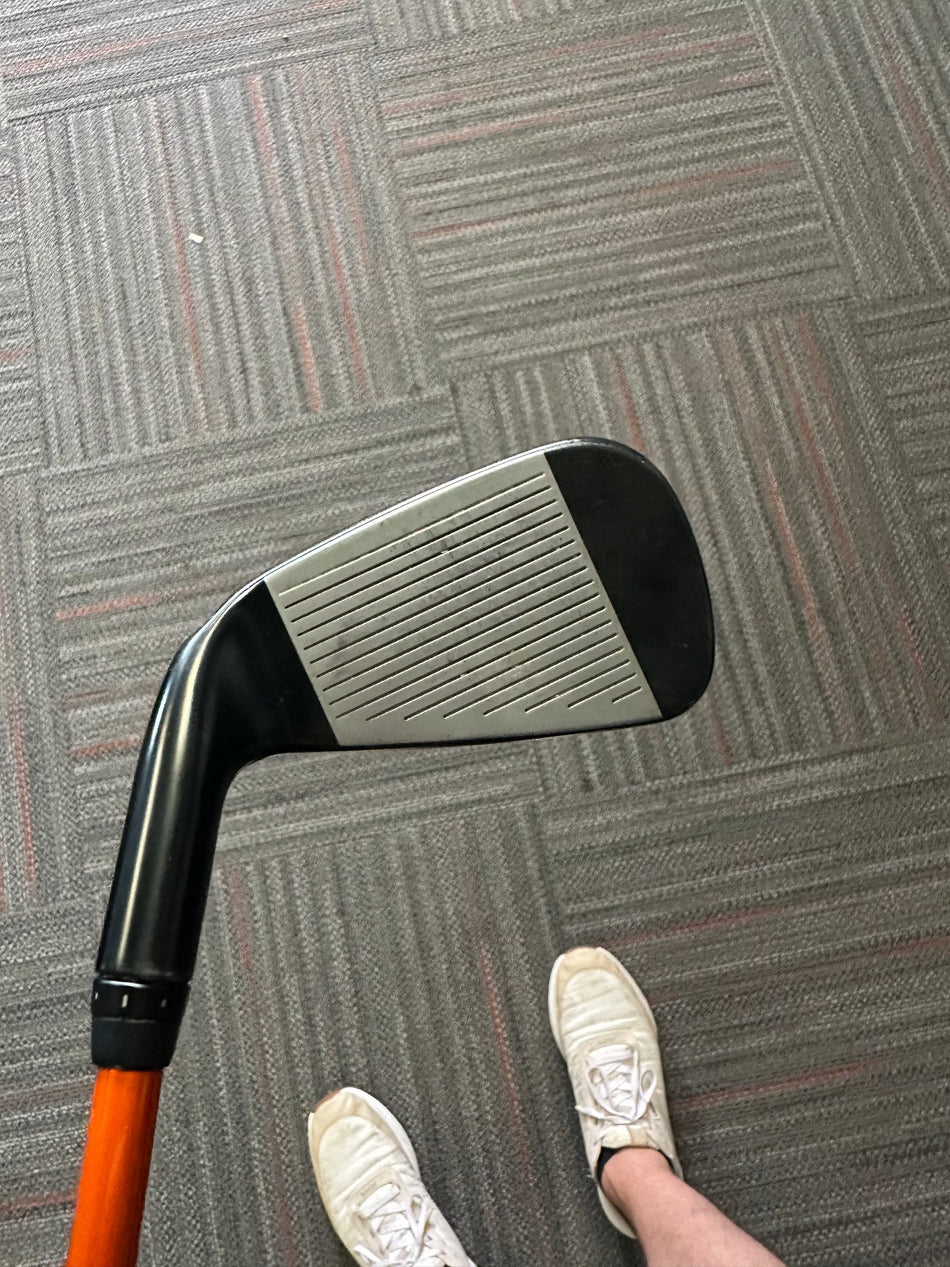 ping Utility Iron Used Ping I-Crossover 4 Iron