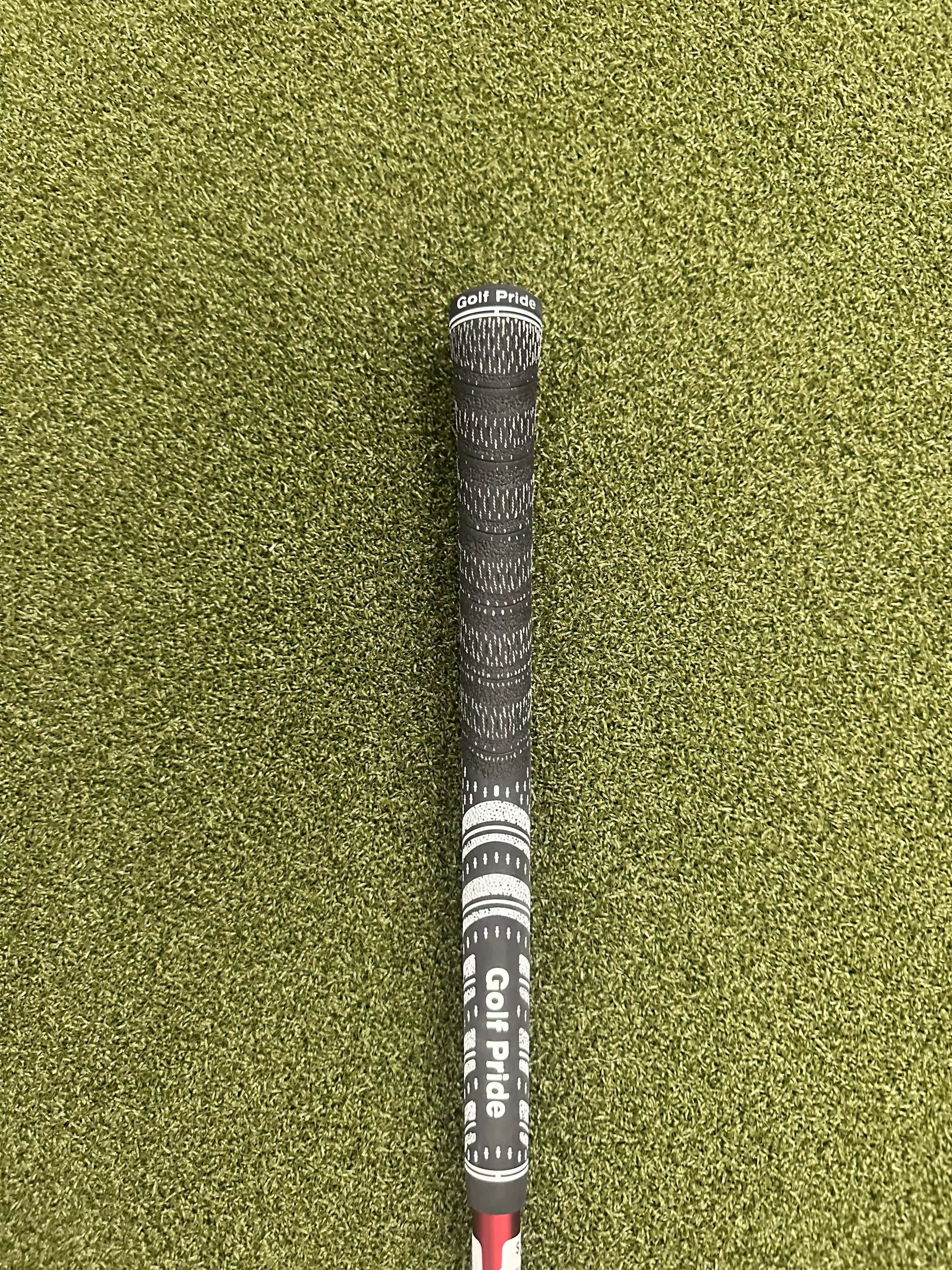 Titleist Utility Iron Used Titleist U505 4 iron Ventus red velocore +
