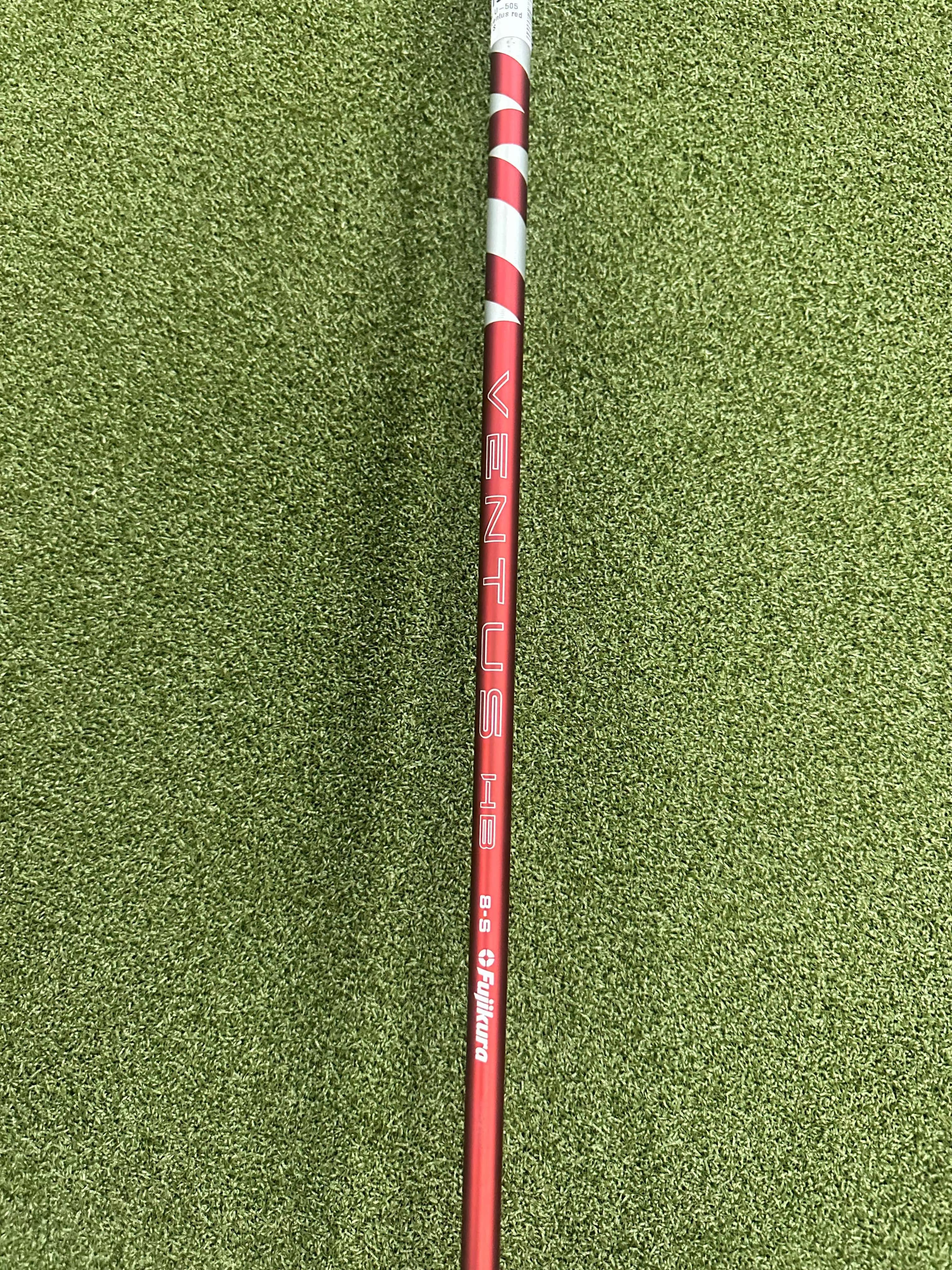 Titleist Utility Iron Used Titleist U505 4 iron Ventus red velocore +