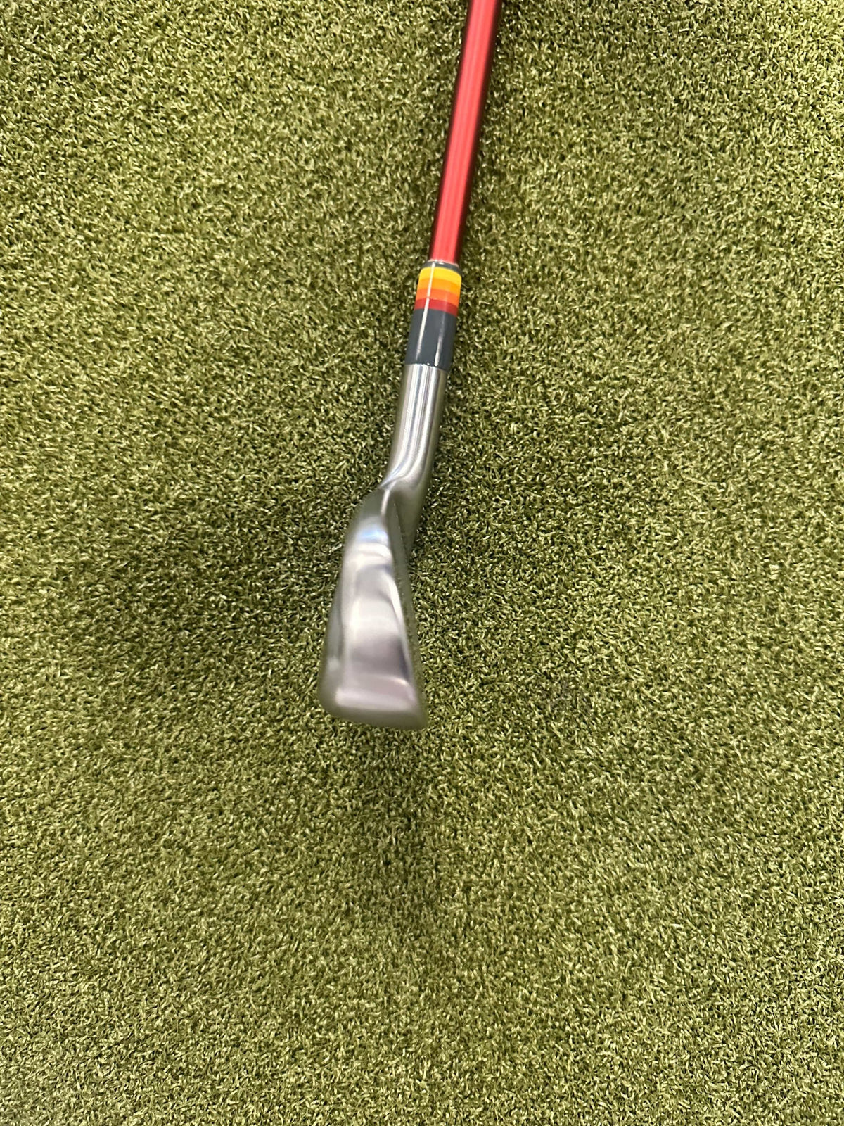 Titleist Utility Iron Used Titleist U505 4 iron Ventus red velocore +
