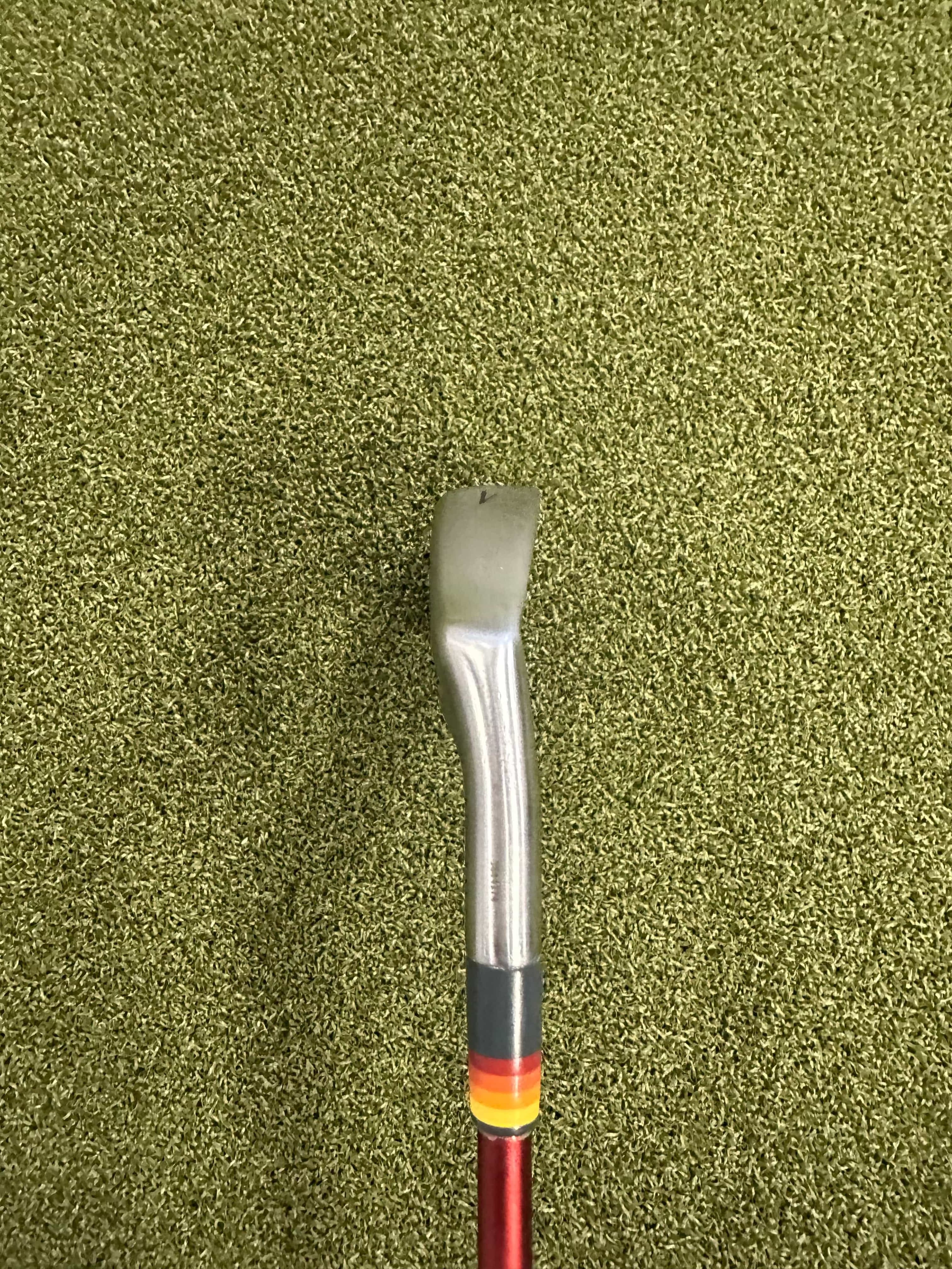 Titleist Utility Iron Used Titleist U505 4 iron Ventus red velocore +